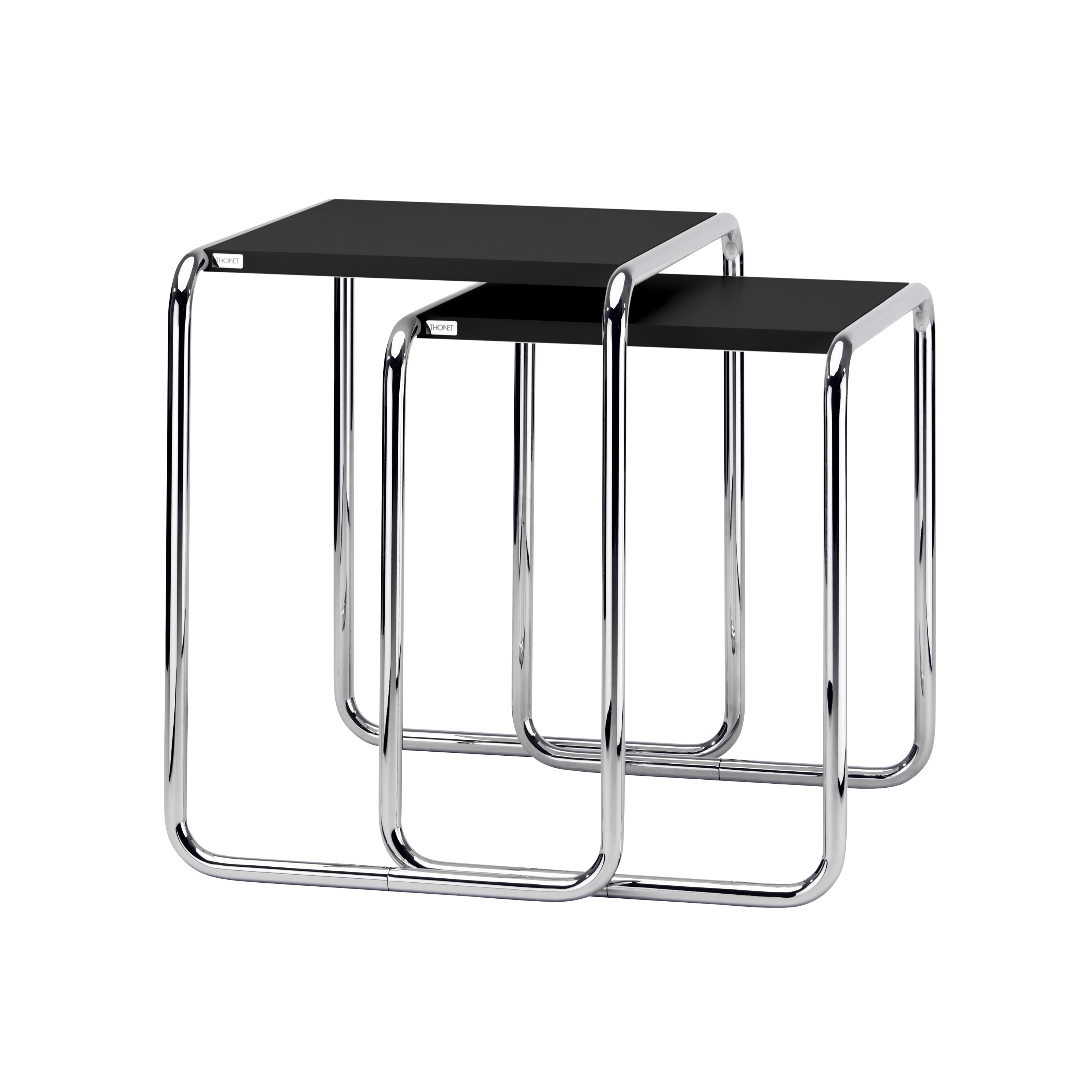 Afficher le produit Set B 9 a+b du fabricant Thonet