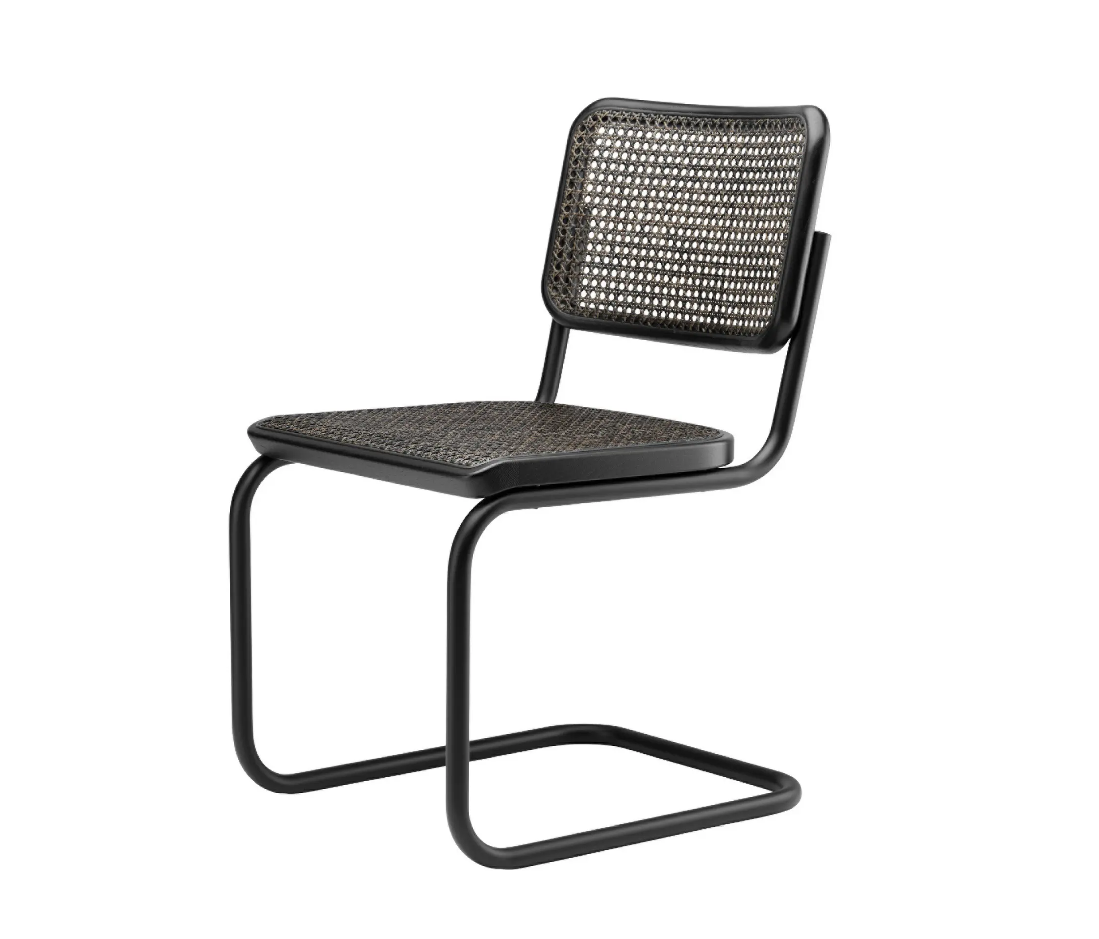 Thonet - S 32 V Dark Melange