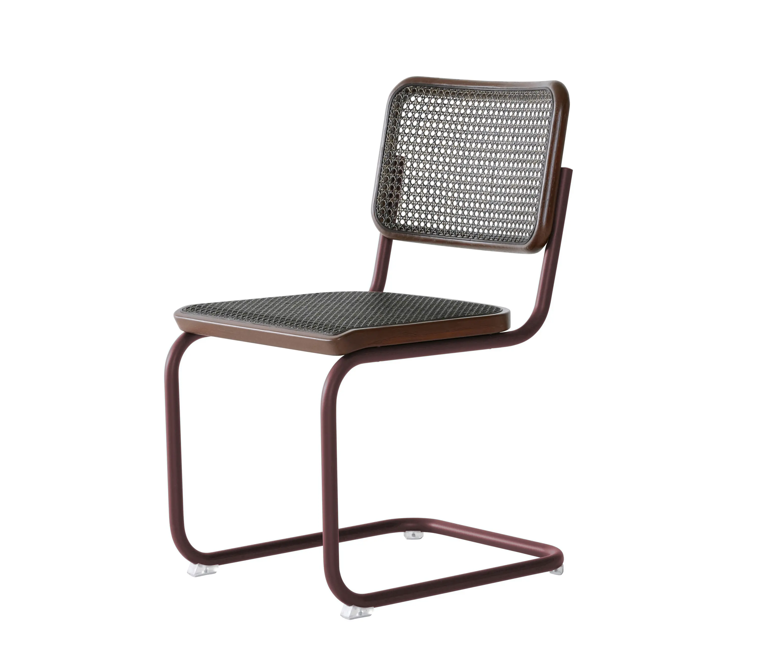 Thonet - S 32 V Dark Melange