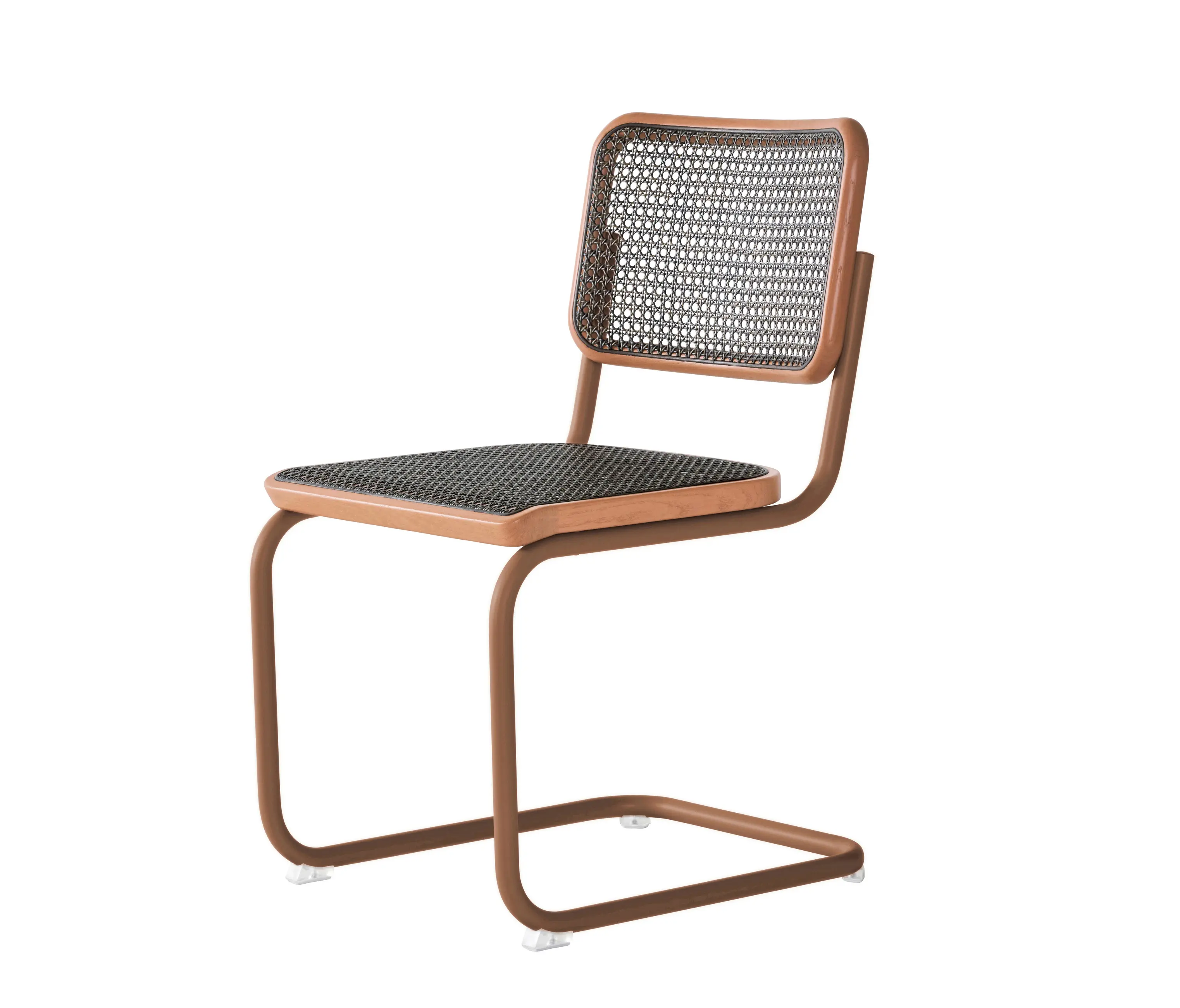 Thonet - S 32 V Dark Melange