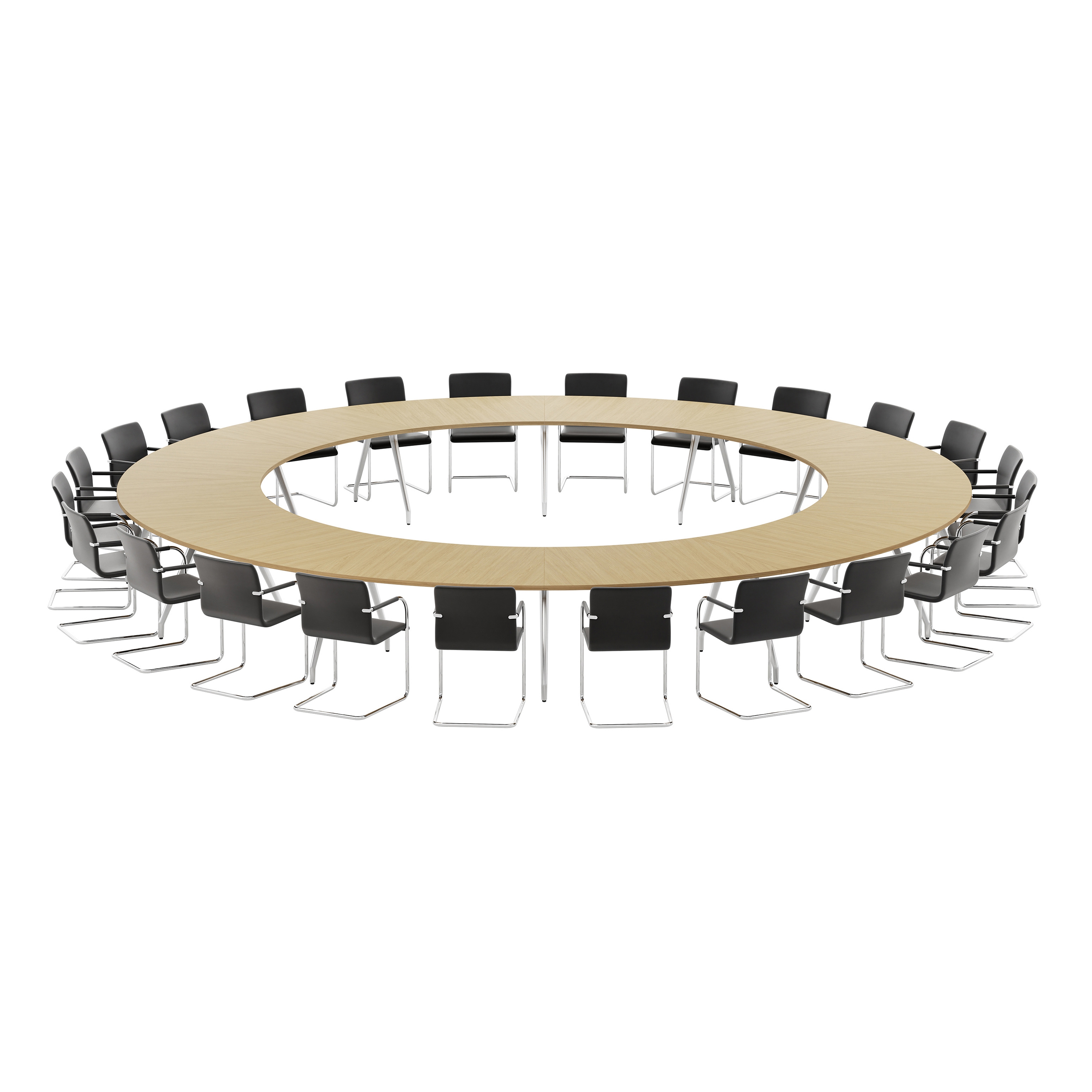 Produkt A 1750 Circle des Herstellers Thonet anzeigen