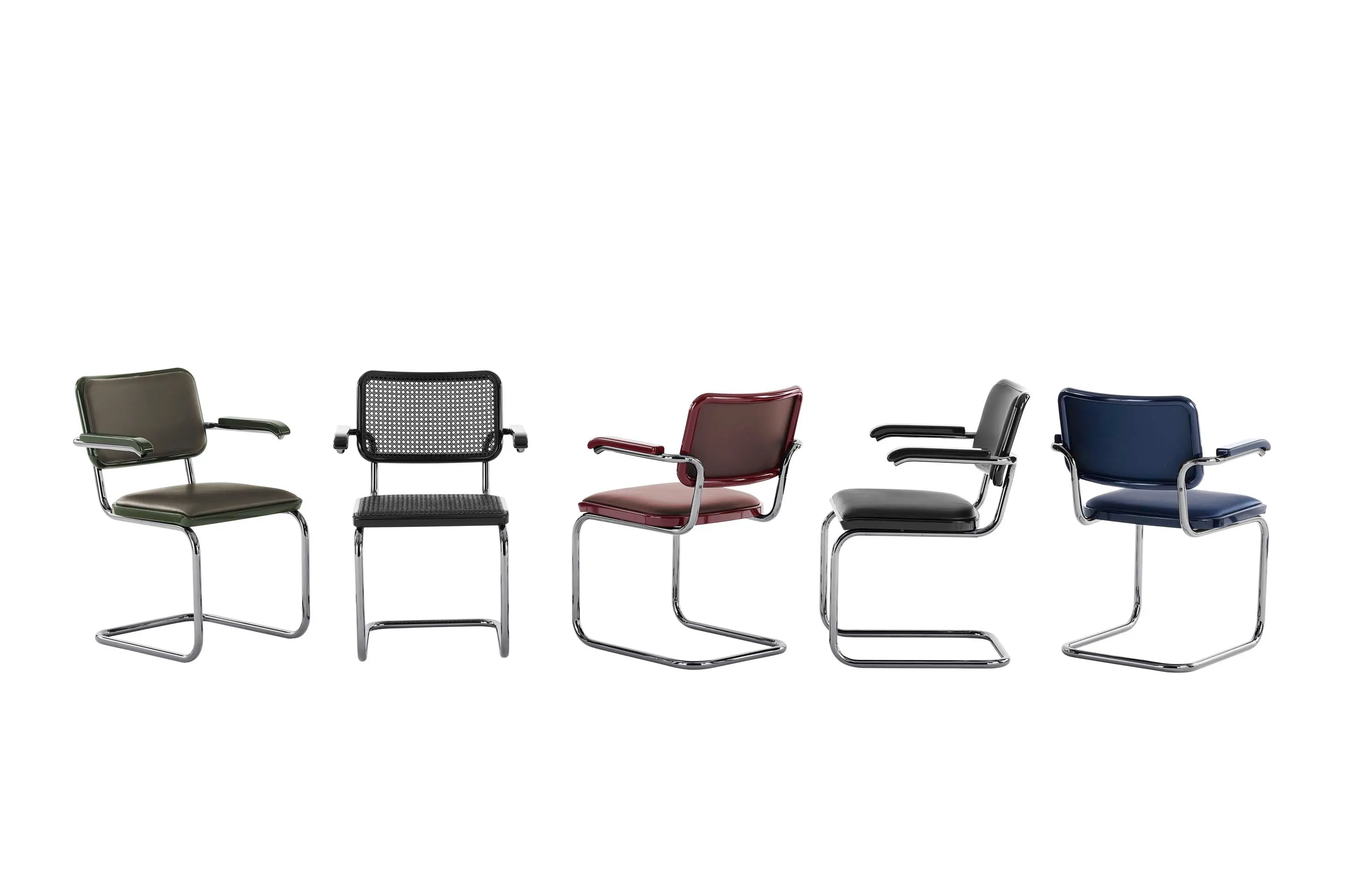 Thonet - S 64 P SERIOUS 01