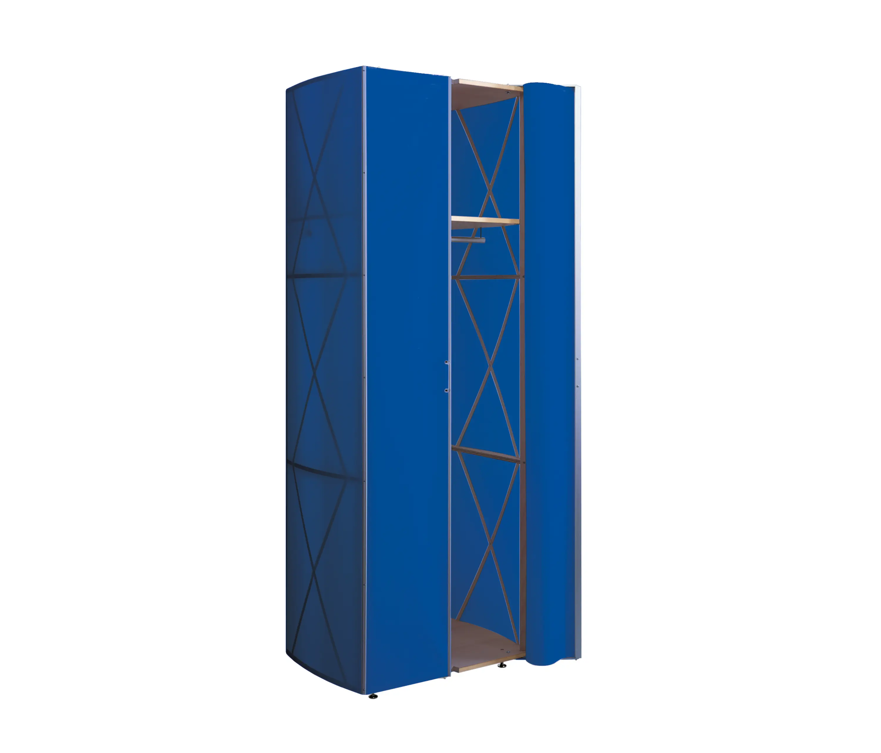 Thut Möbel - Folienschrank 385