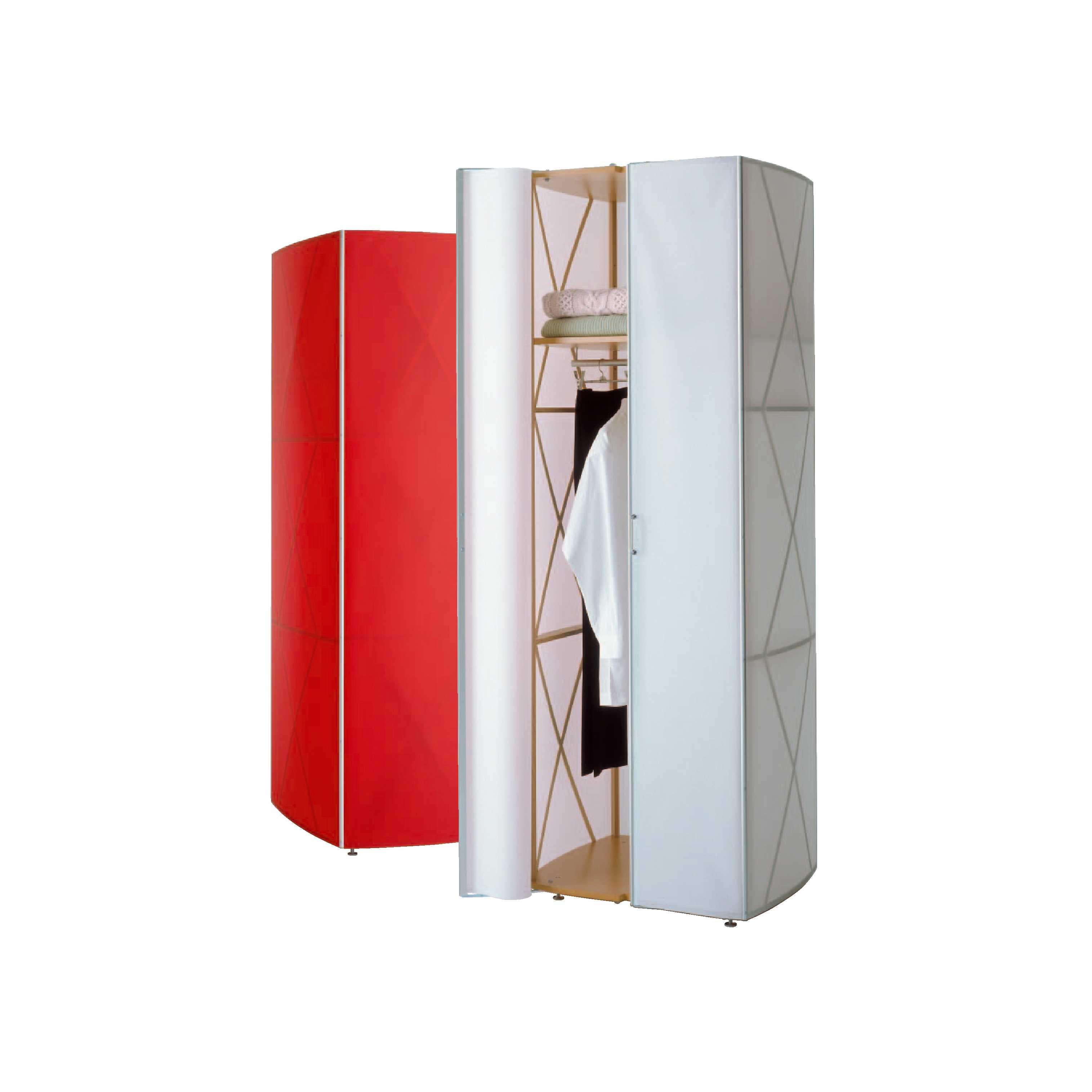 Mostra il prodotto Folienschrank 385 del produttore Thut Möbel
