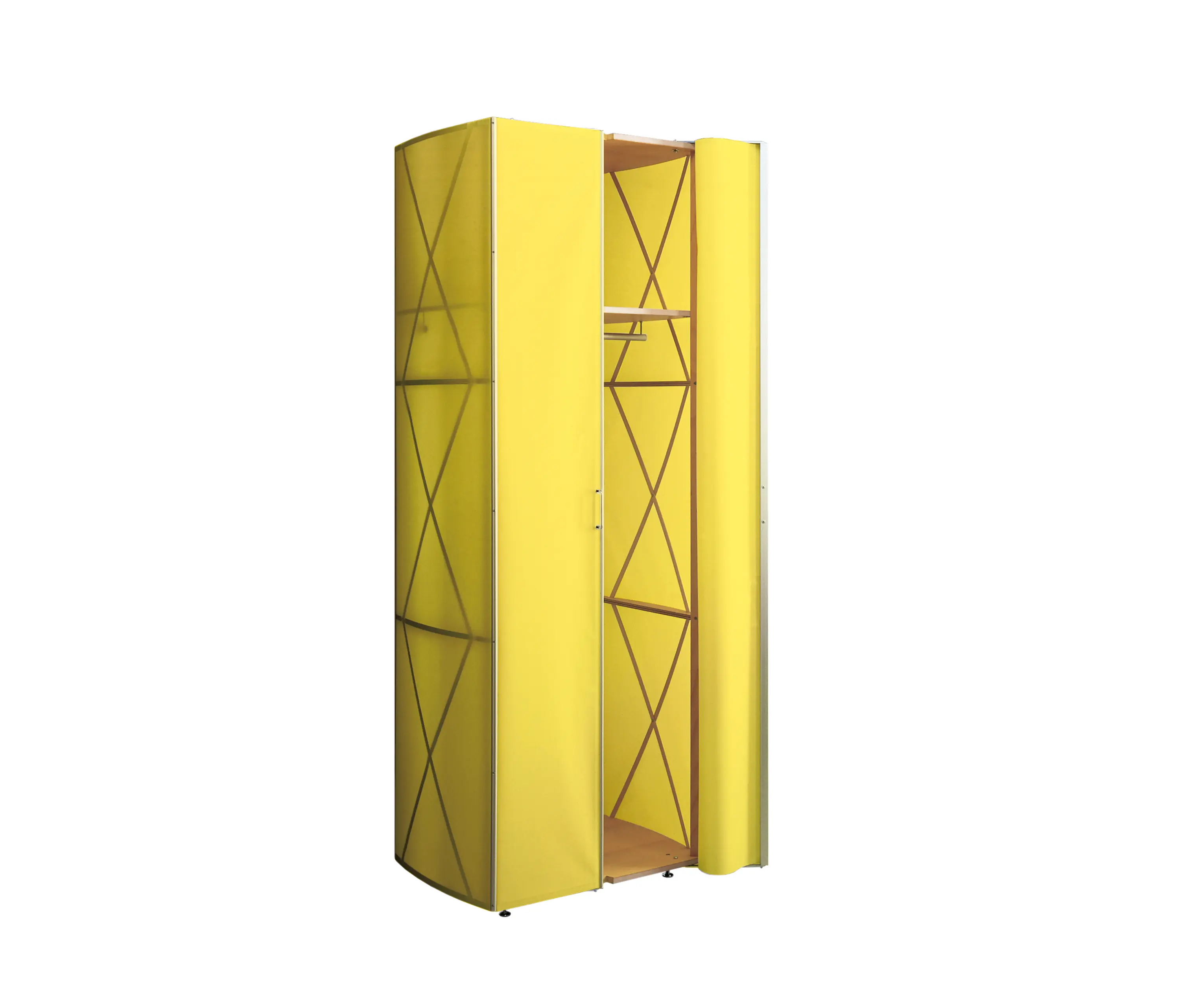 Thut Möbel - Folienschrank 385