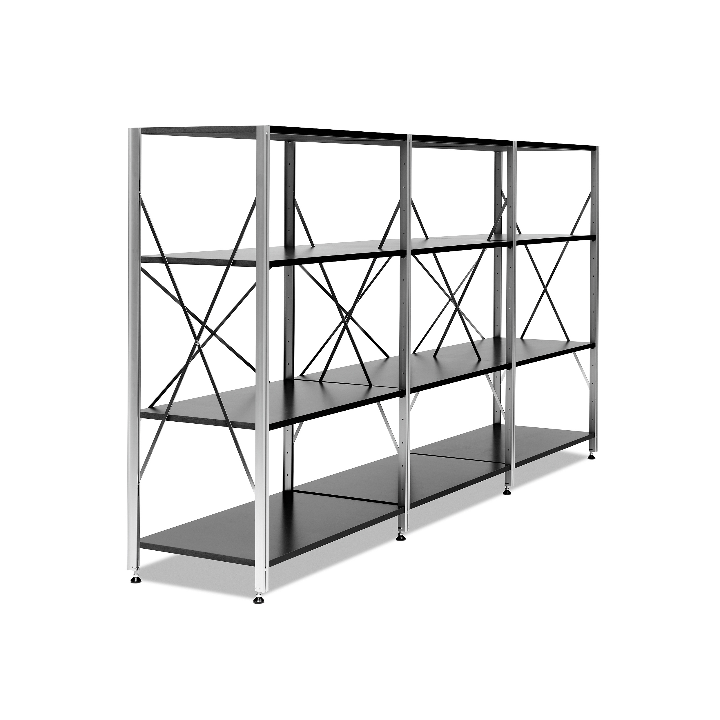 Display product System-Shelf 344 from manufacturer Thut Möbel