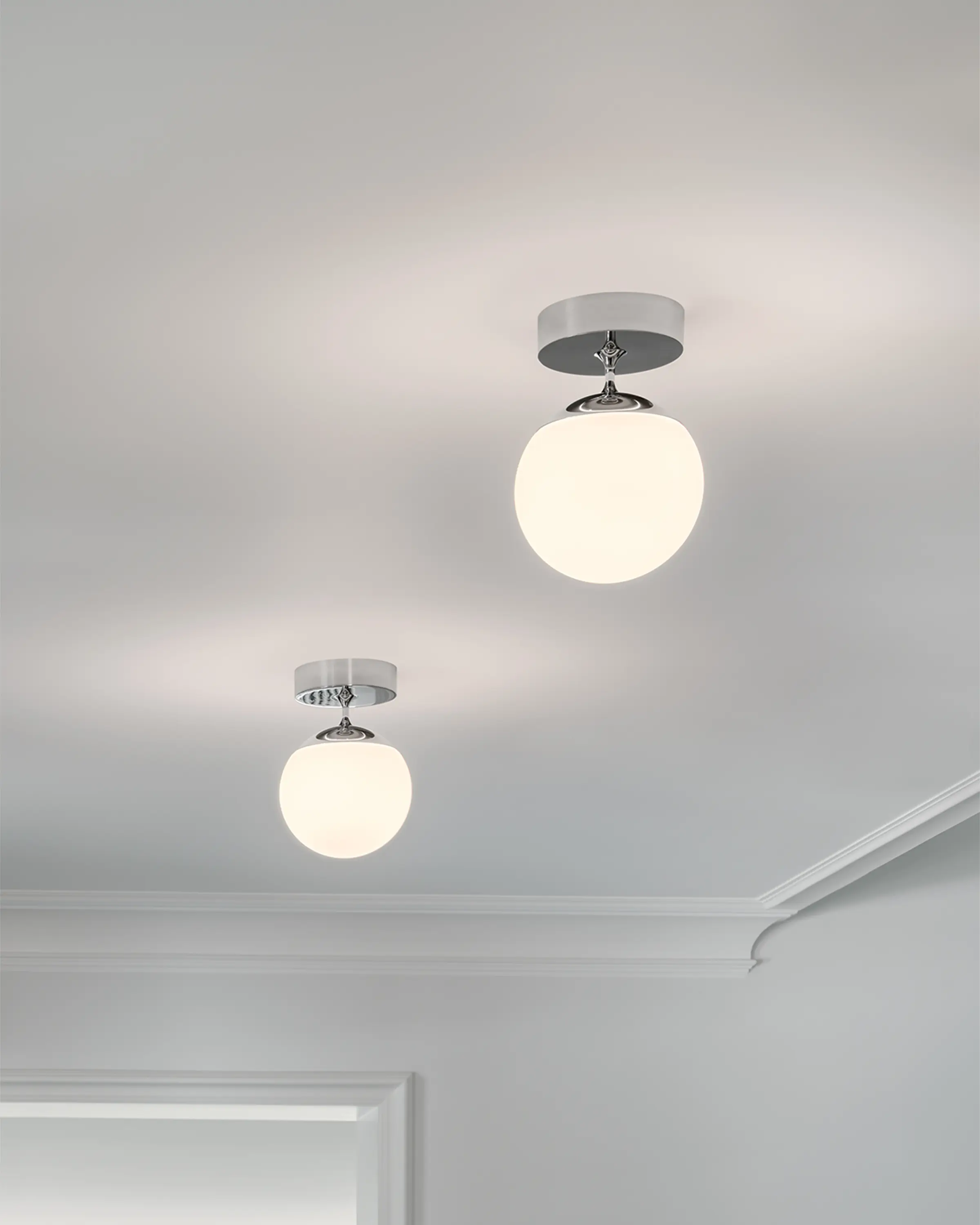 GRAU - Palla Ceiling