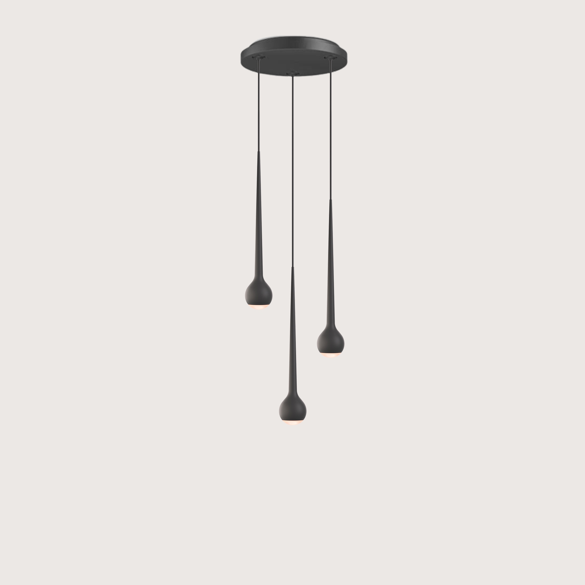 Display product Falling Sun Water from manufacturer GRAU