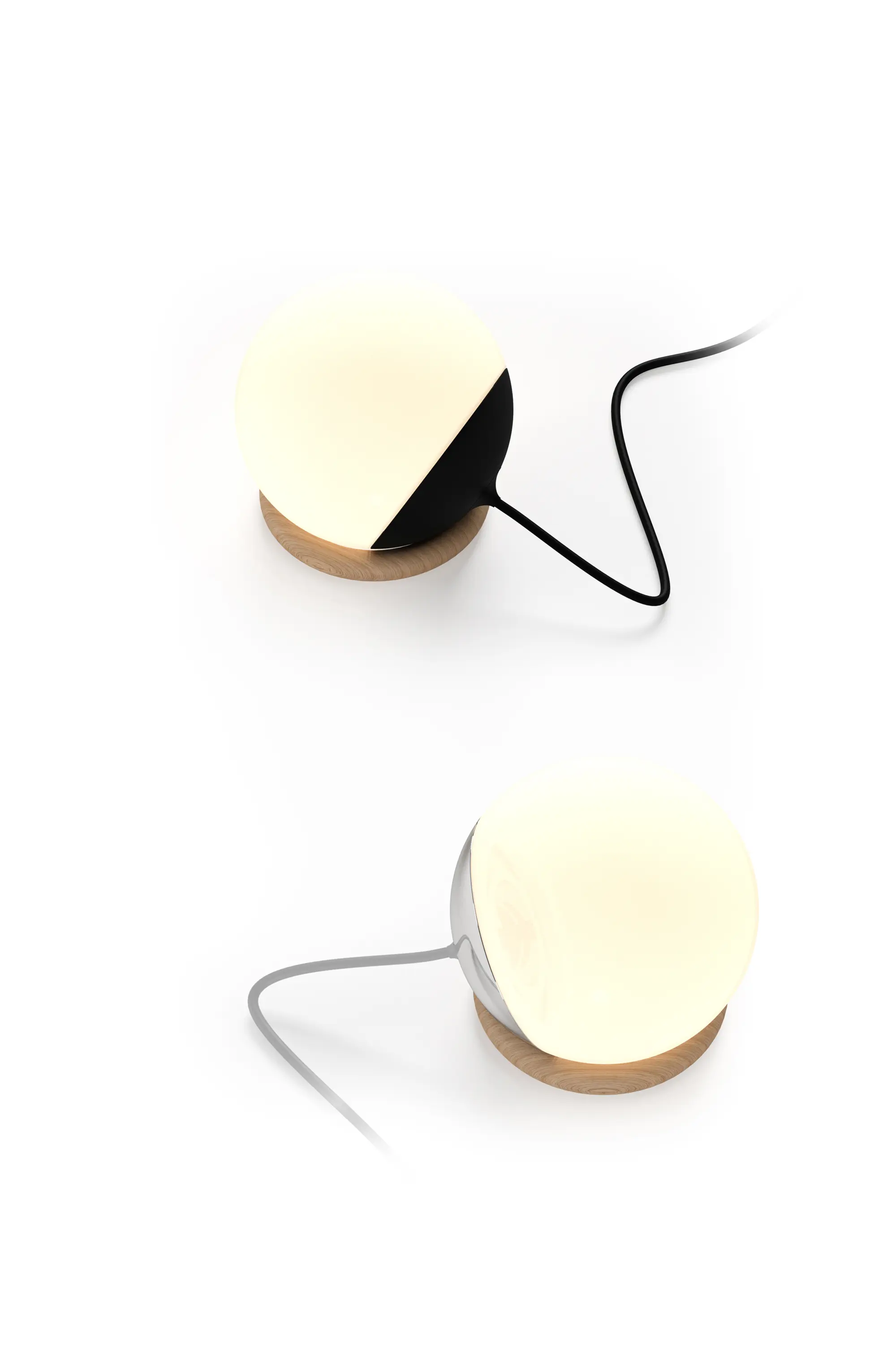 GRAU - PALLA TABLE BLACK