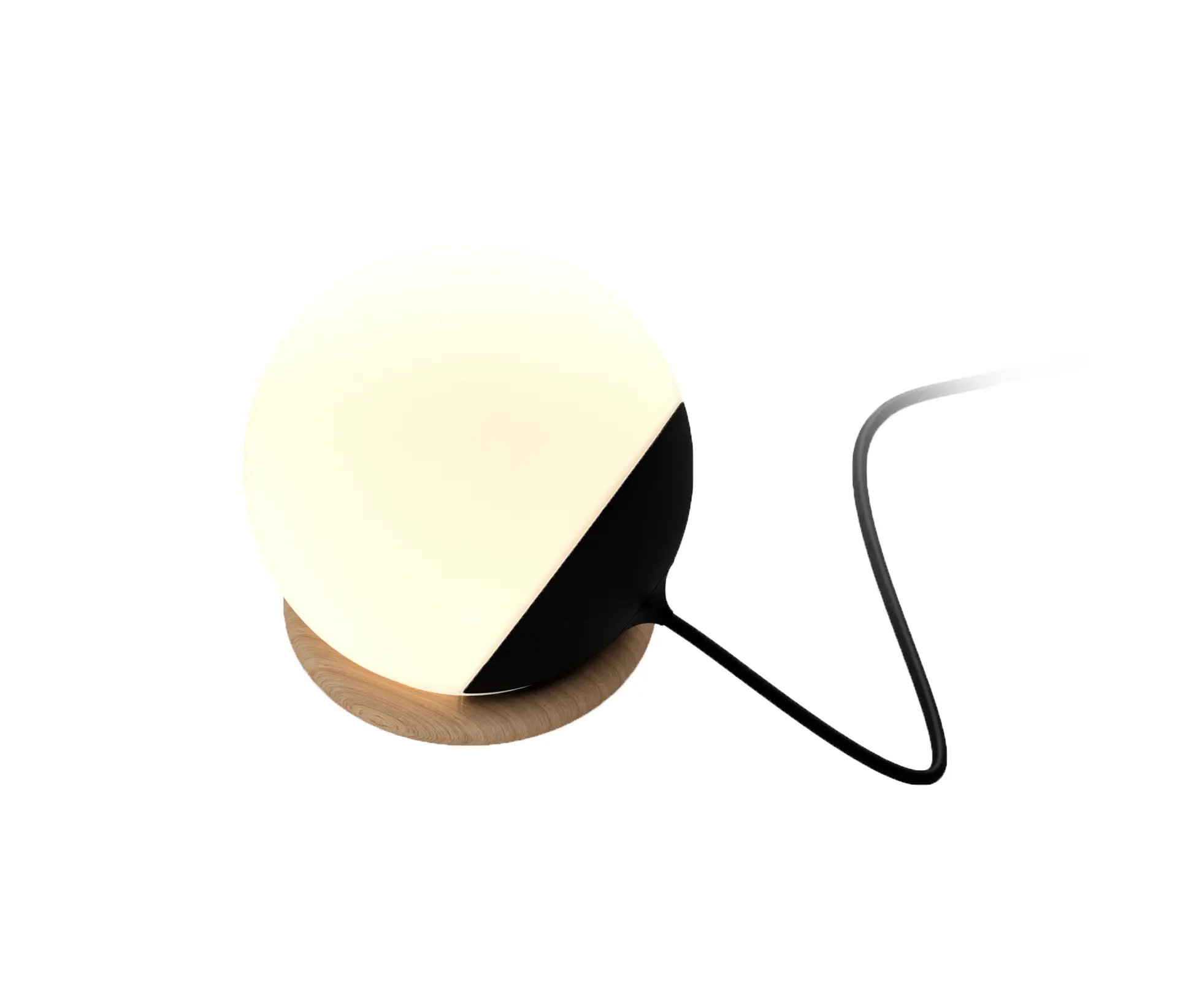 GRAU - PALLA TABLE BLACK