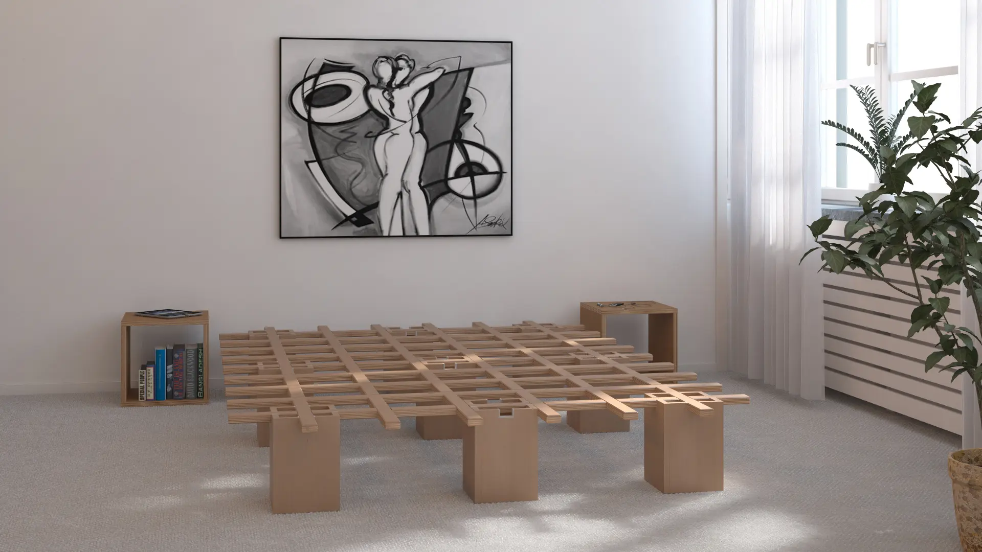 Tojo Möbel - Tojo-system