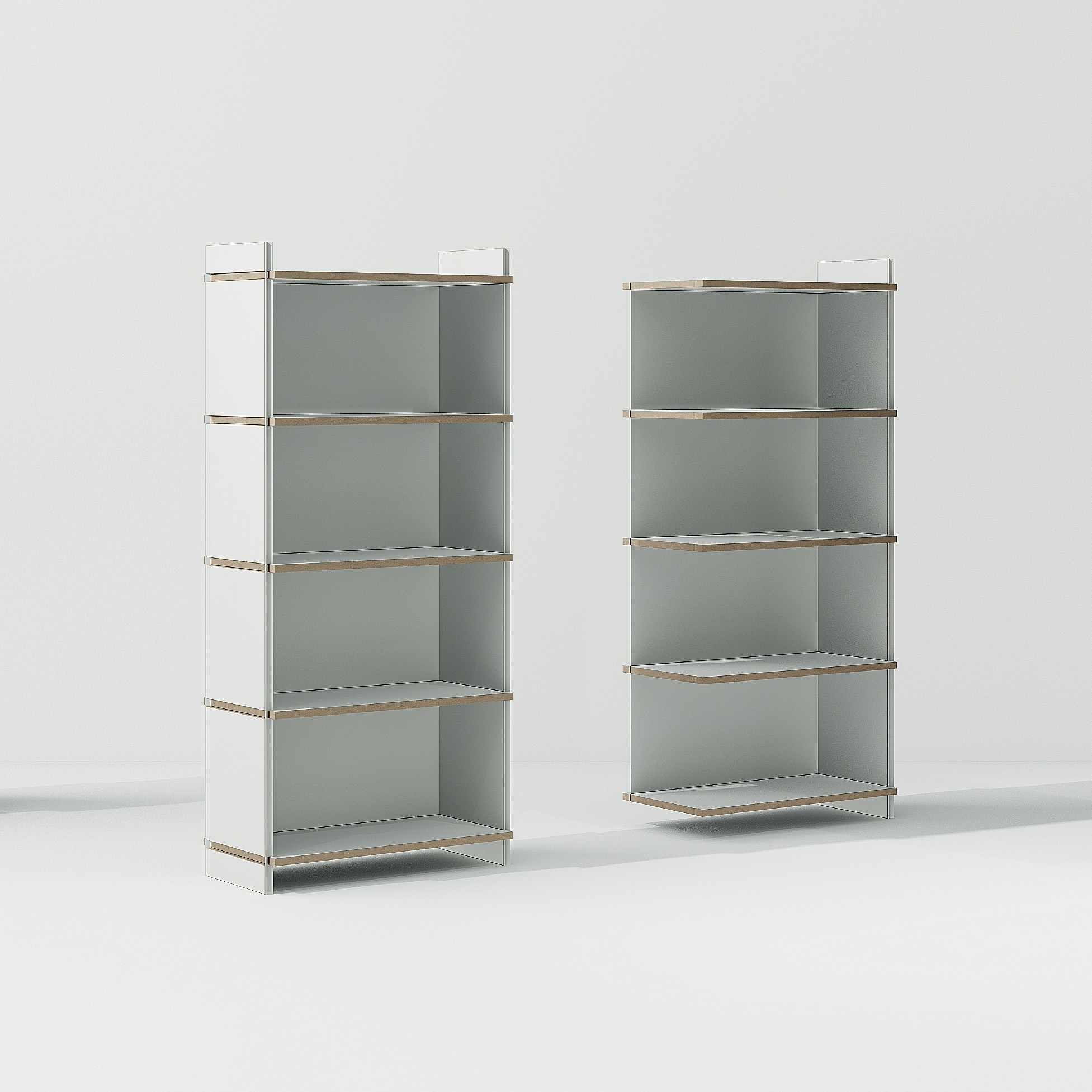 Display product Tojo-mehrfach from manufacturer Tojo Möbel