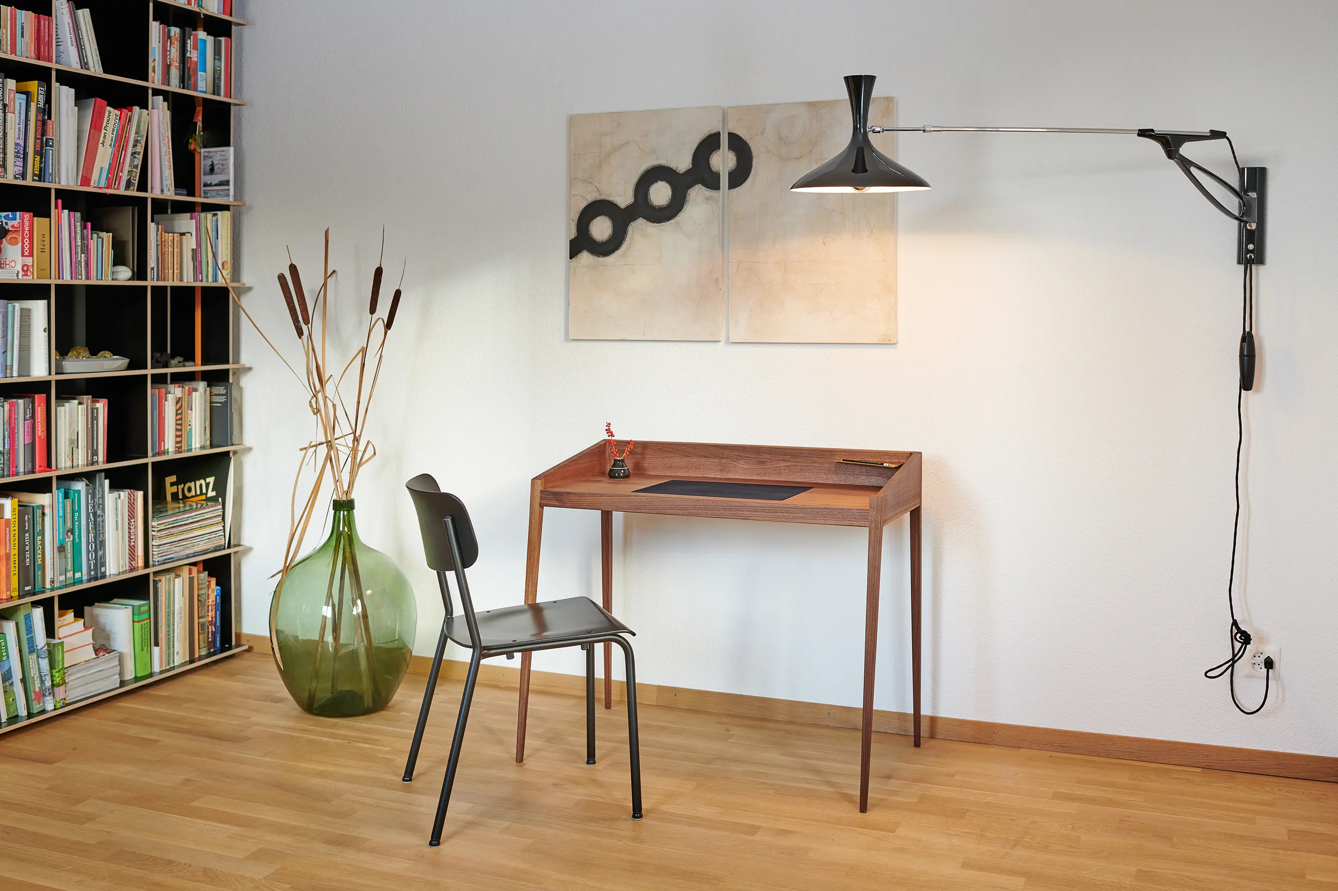 Tossa - littera Desk table