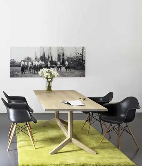 Tossa - volata 1 Rectangular table