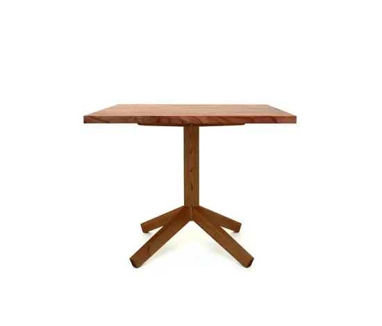 Tossa - volata 3 Table square