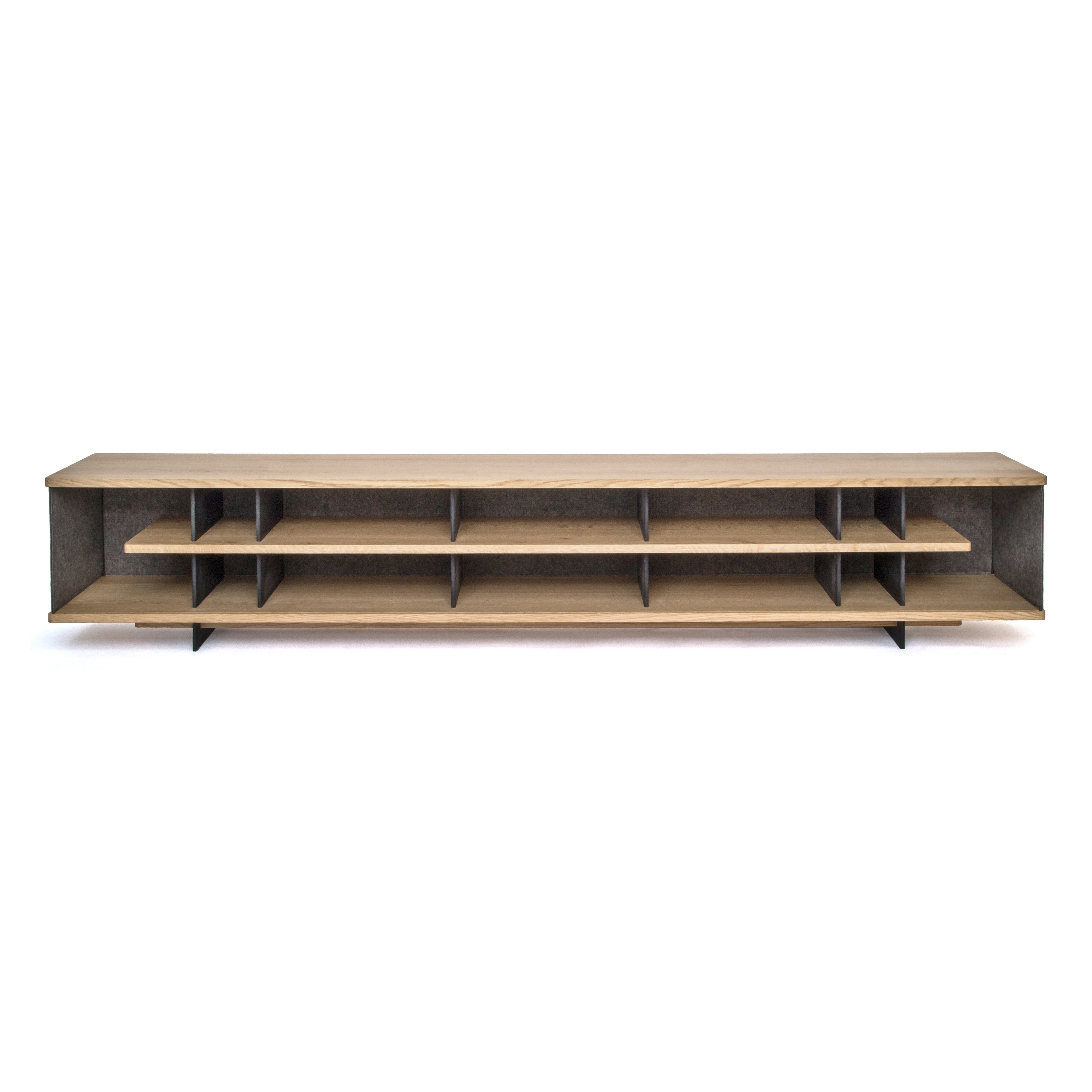 Display product solvolo Lowboard from manufacturer Tossa