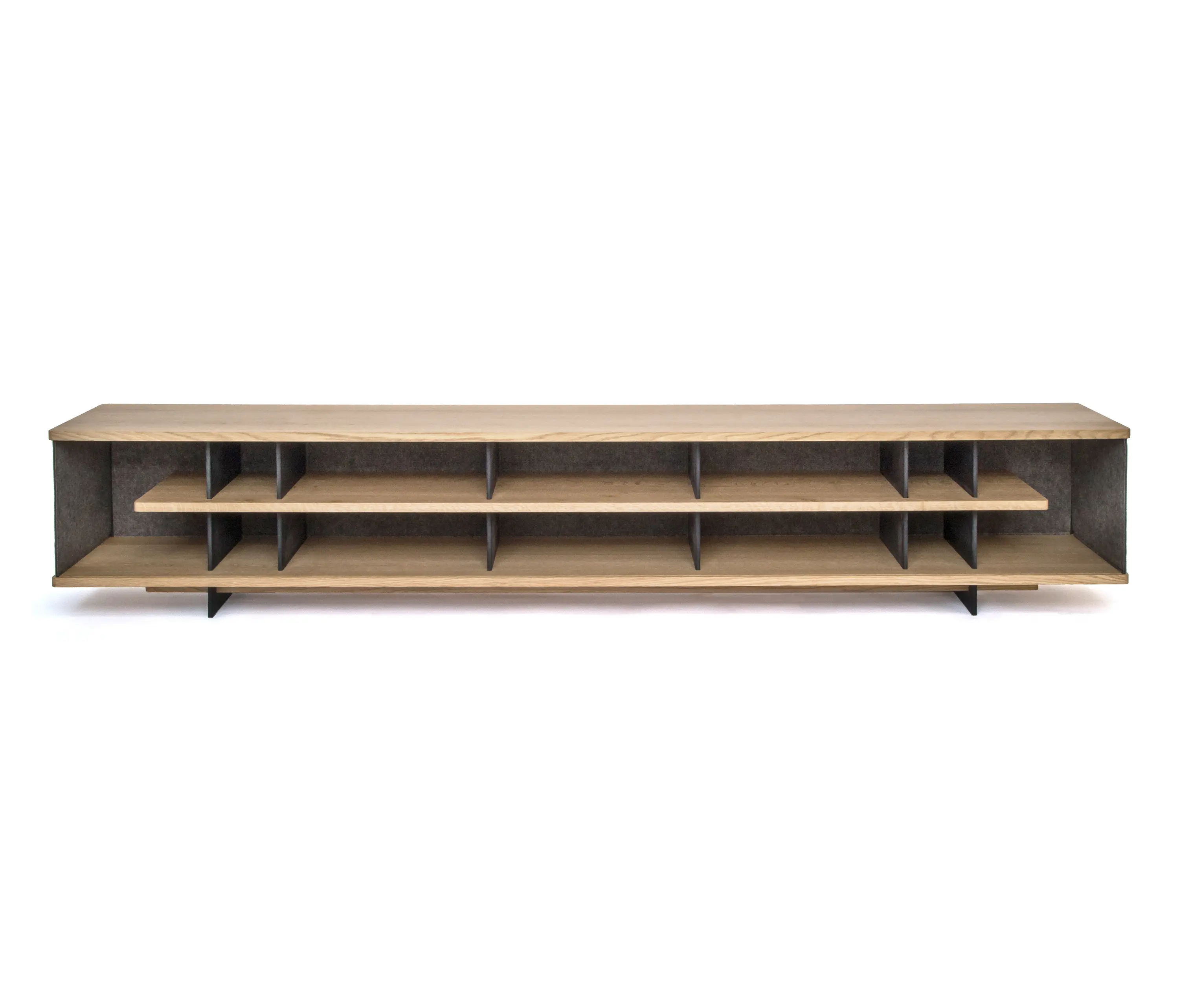 Tossa - solvolo Lowboard