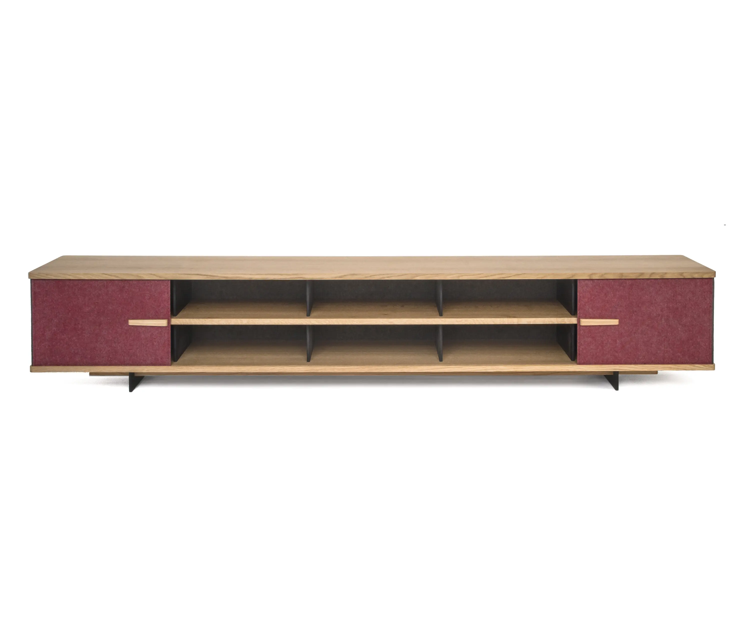Tossa - solvolo Lowboard