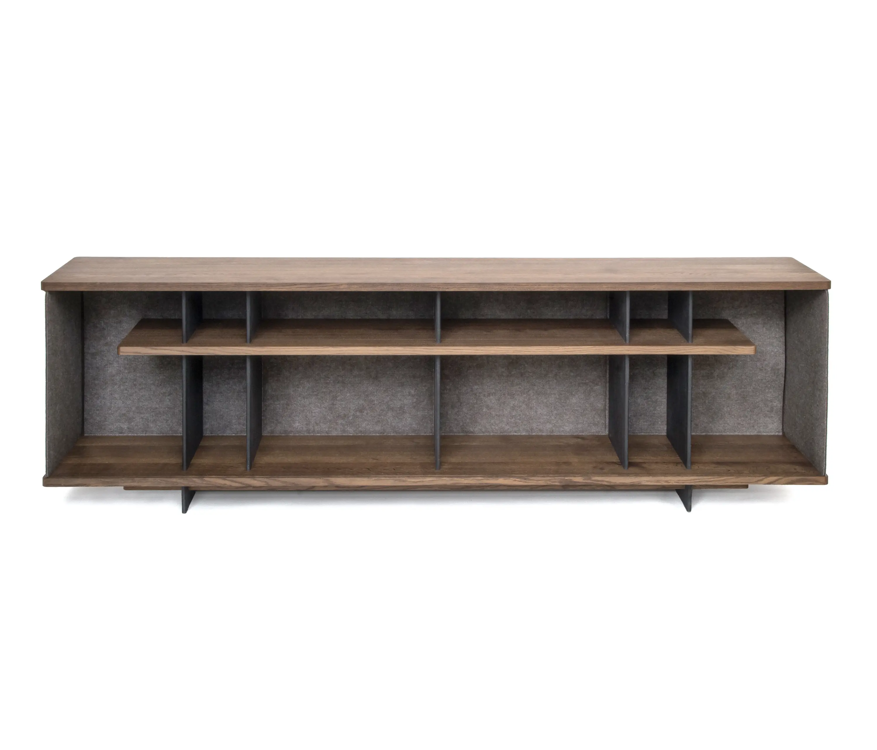 Tossa - solvolo Highboard
