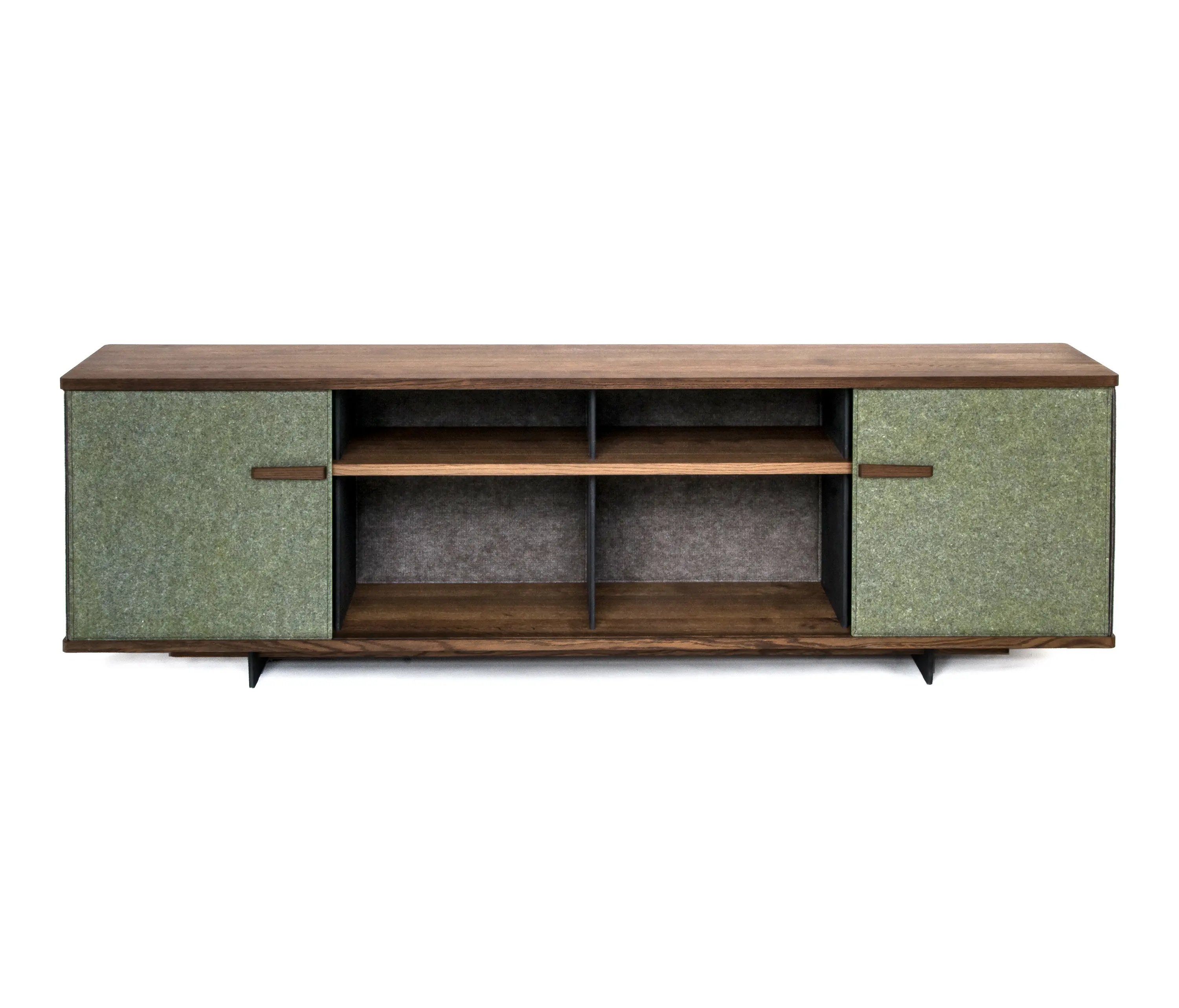 Tossa - solvolo Highboard