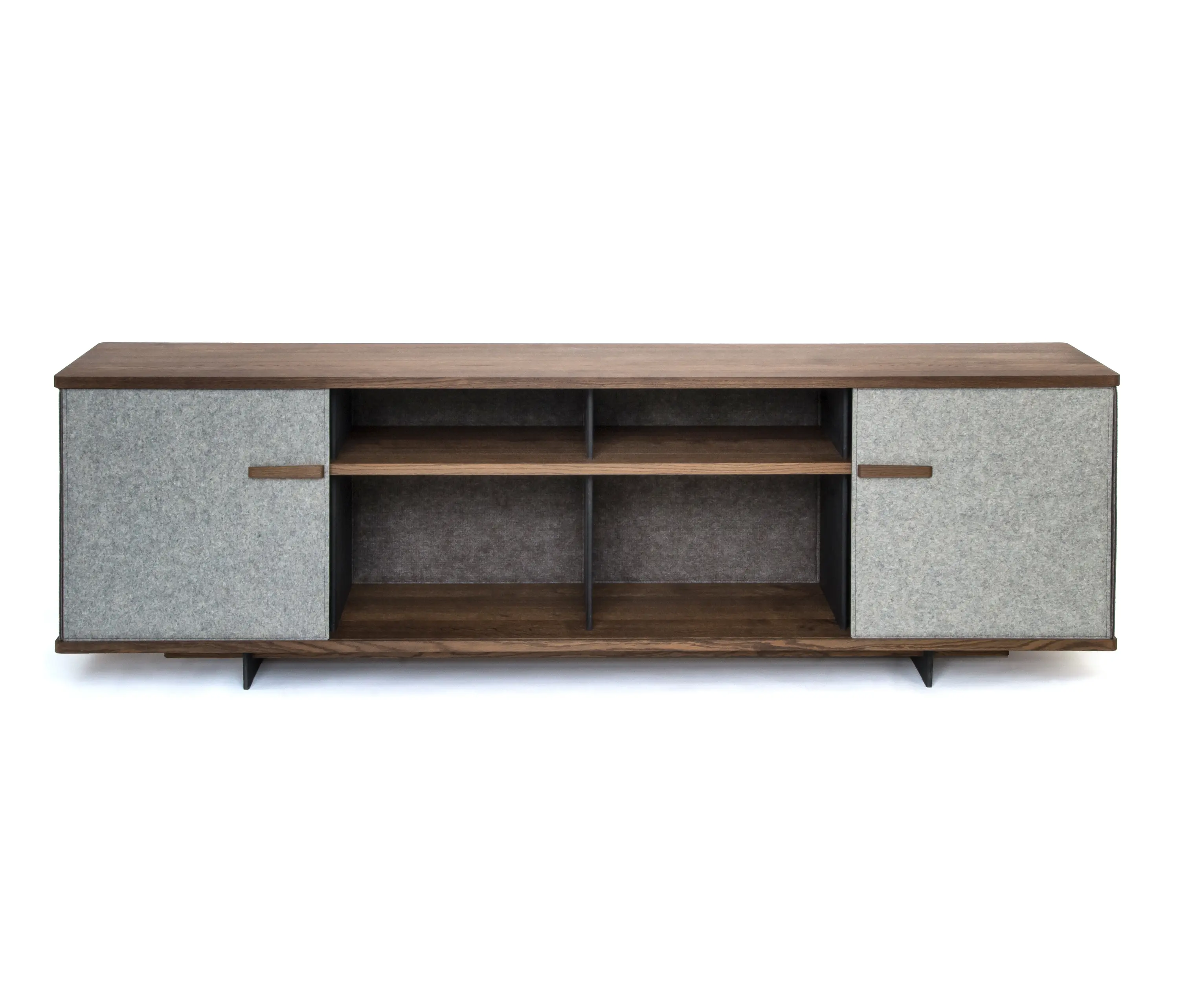 Tossa - solvolo Highboard