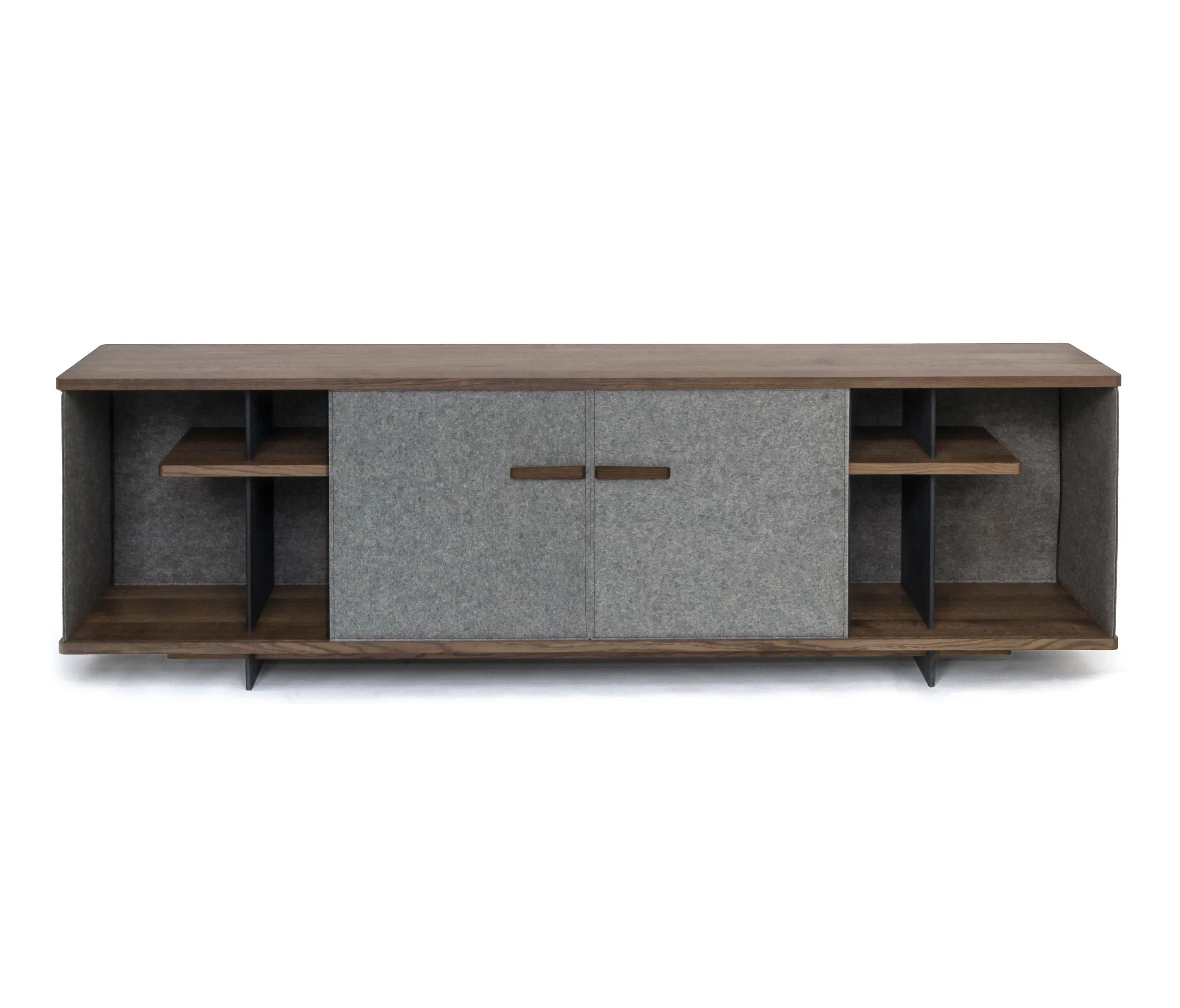 Tossa - solvolo Highboard