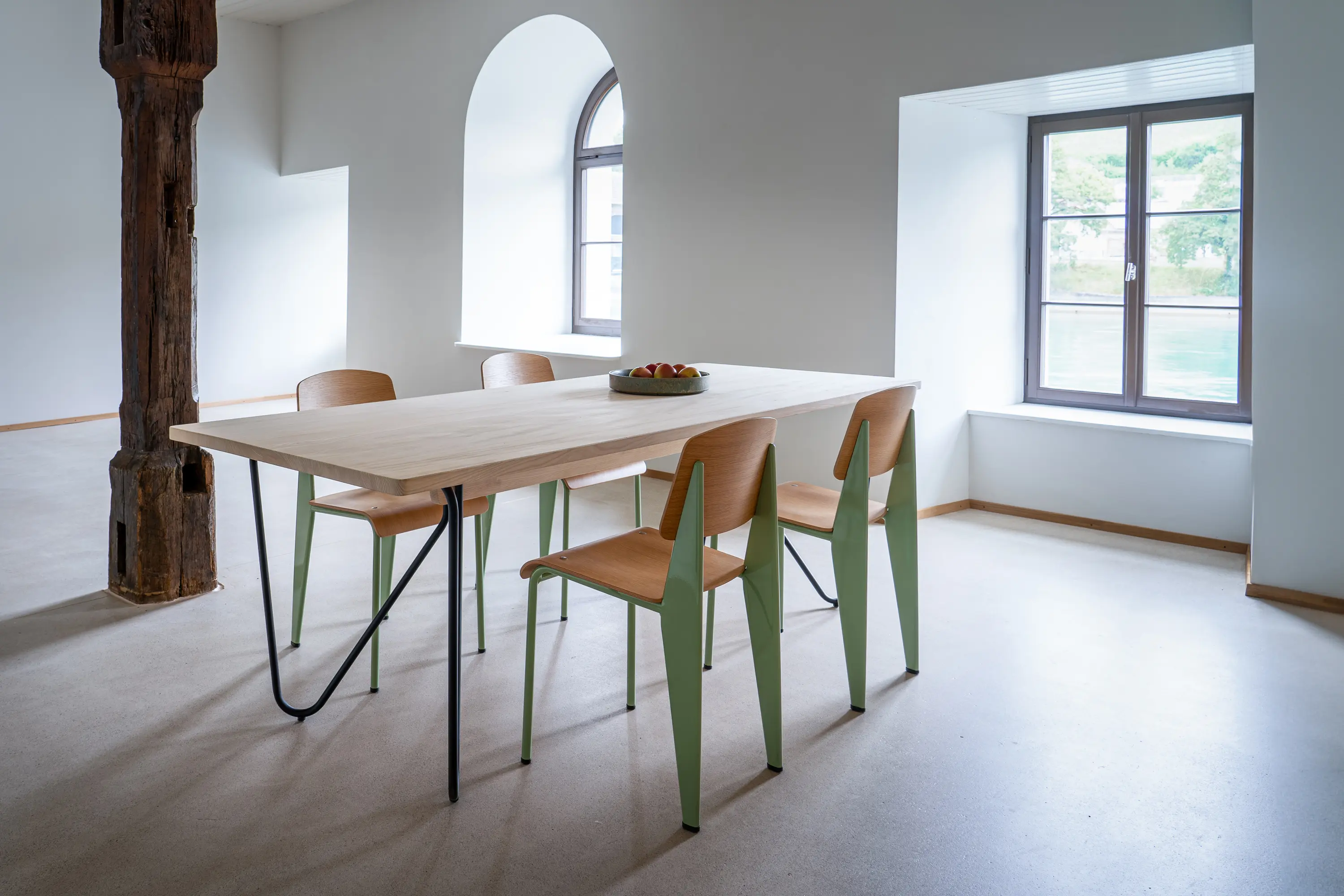 Tossa - balq table