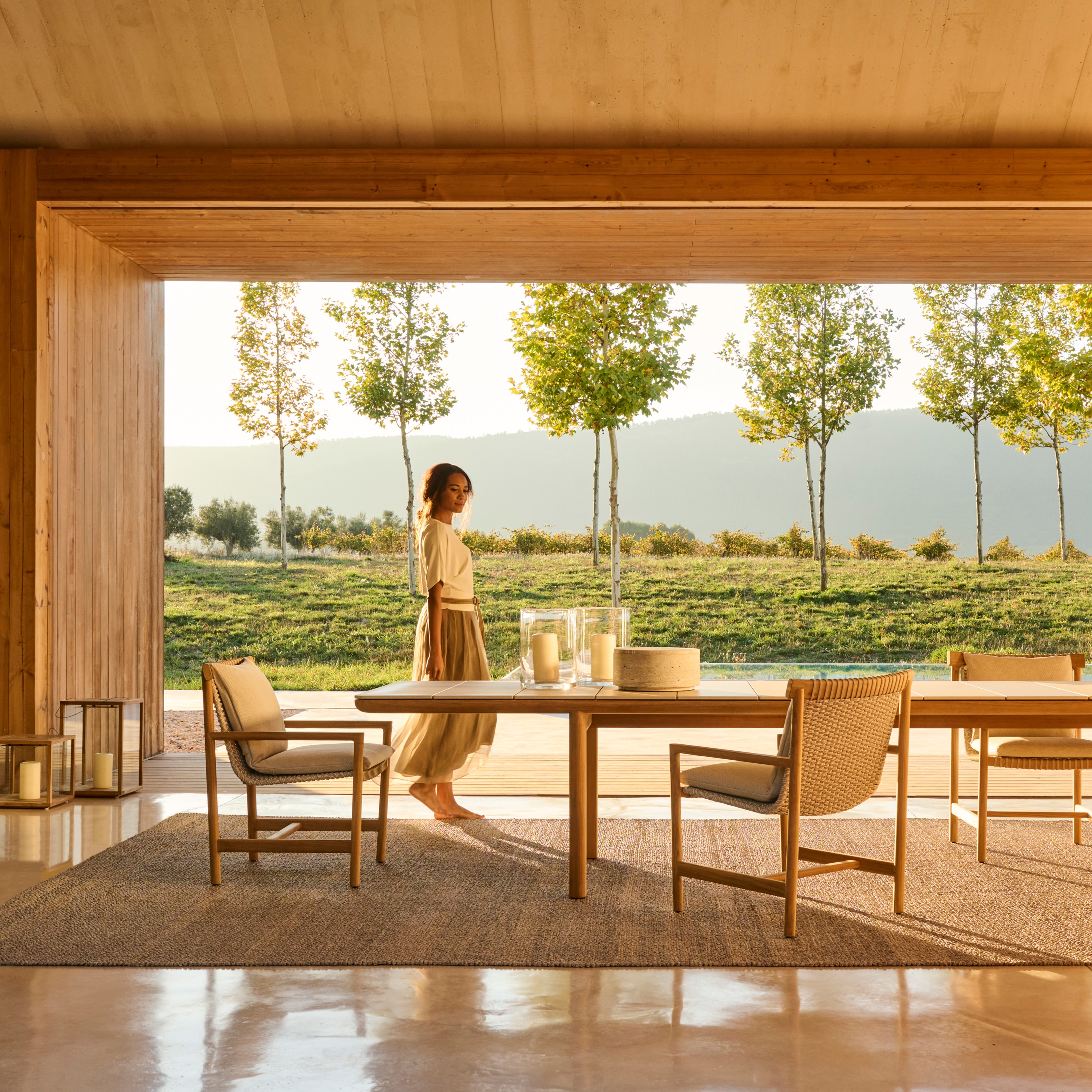 DINING TABLES
