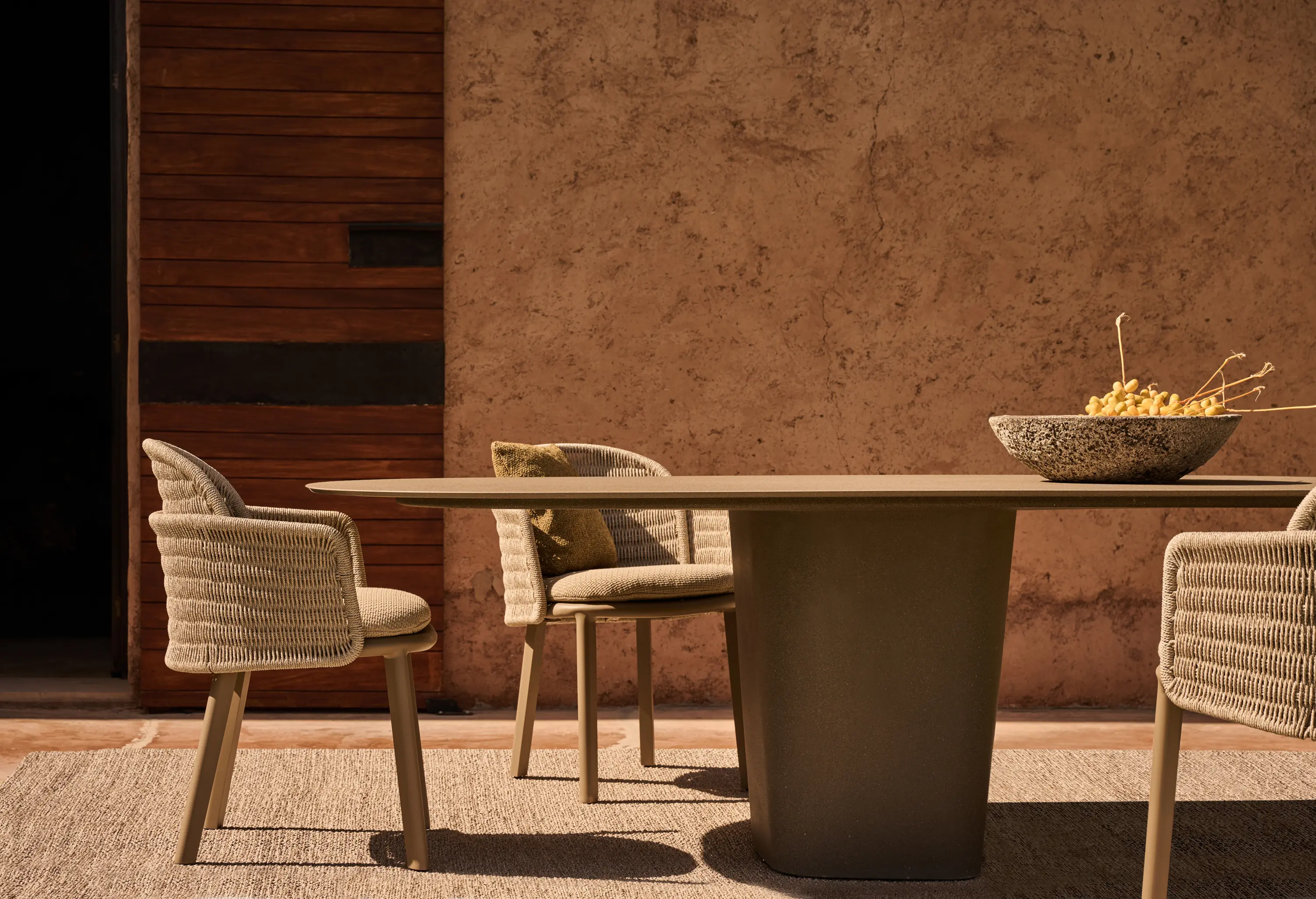Tribù - Tao Dining Table