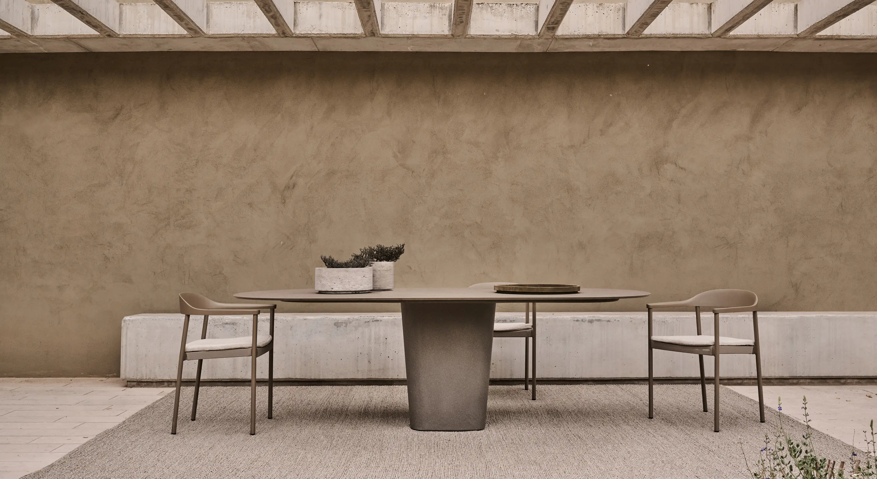 Tribù - Tao Dining Table