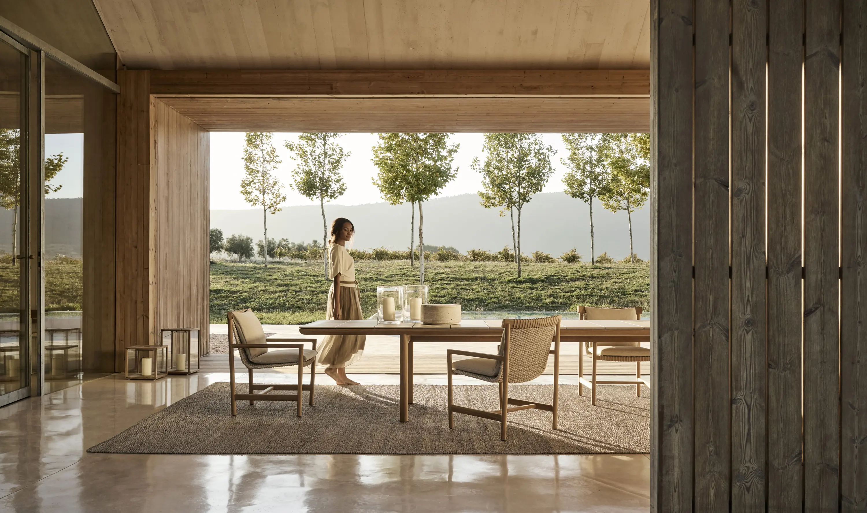 Tribù - Amanu daybed