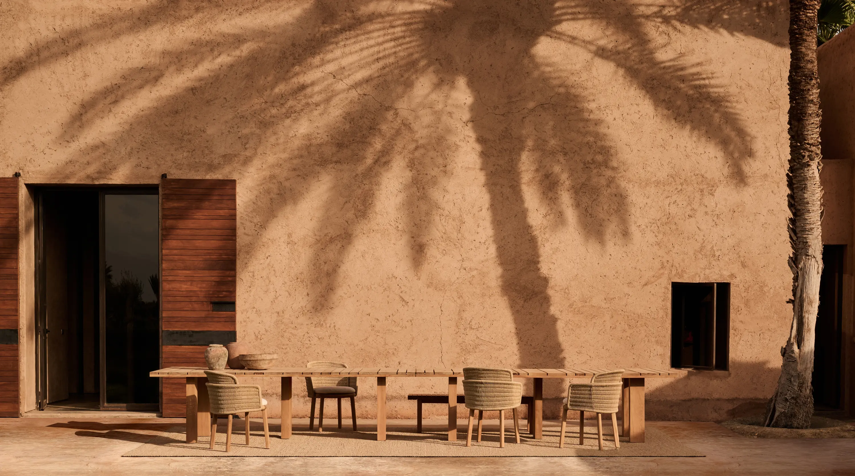 Tribù - Suro Lounge chair