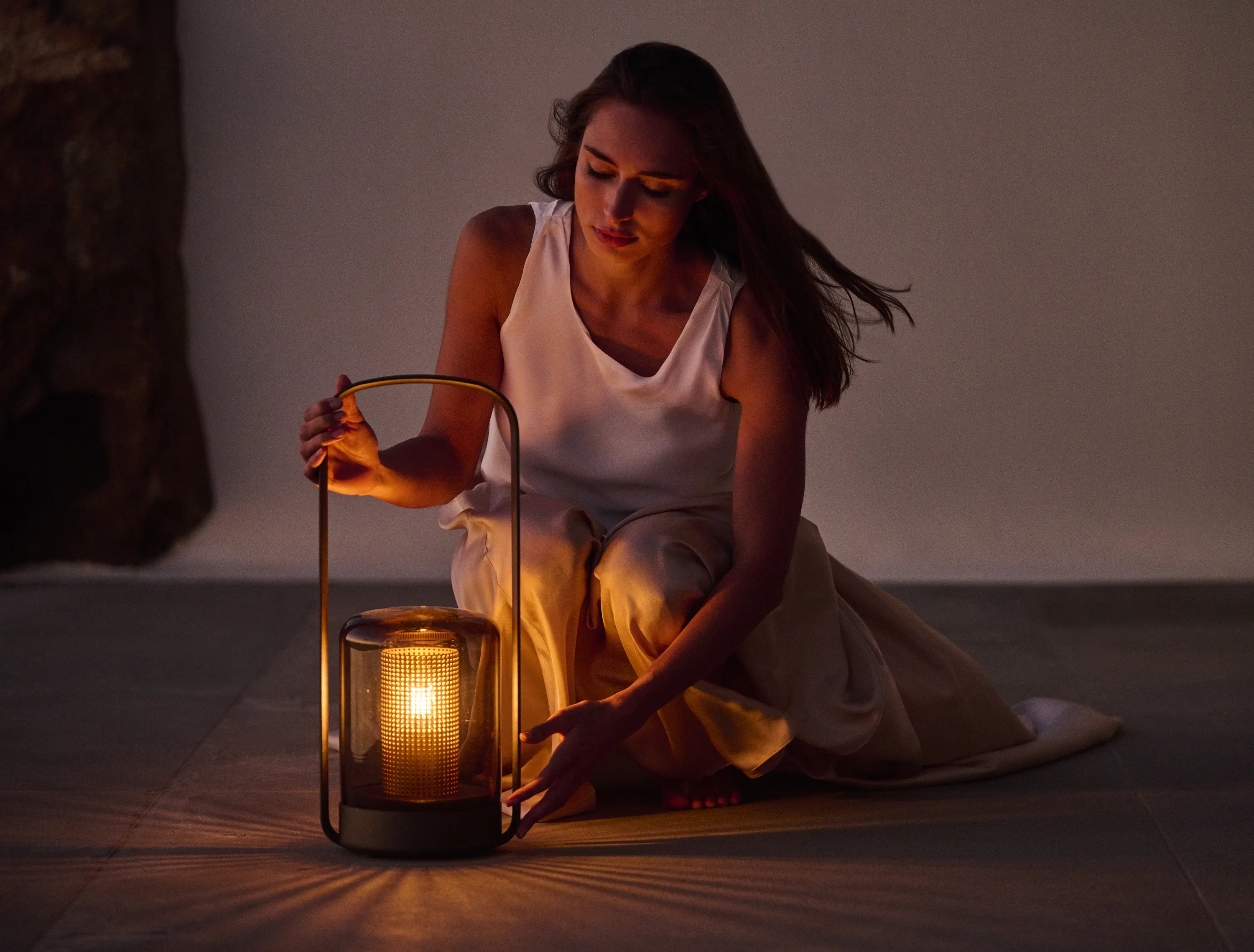 Tribù - Luna lamp