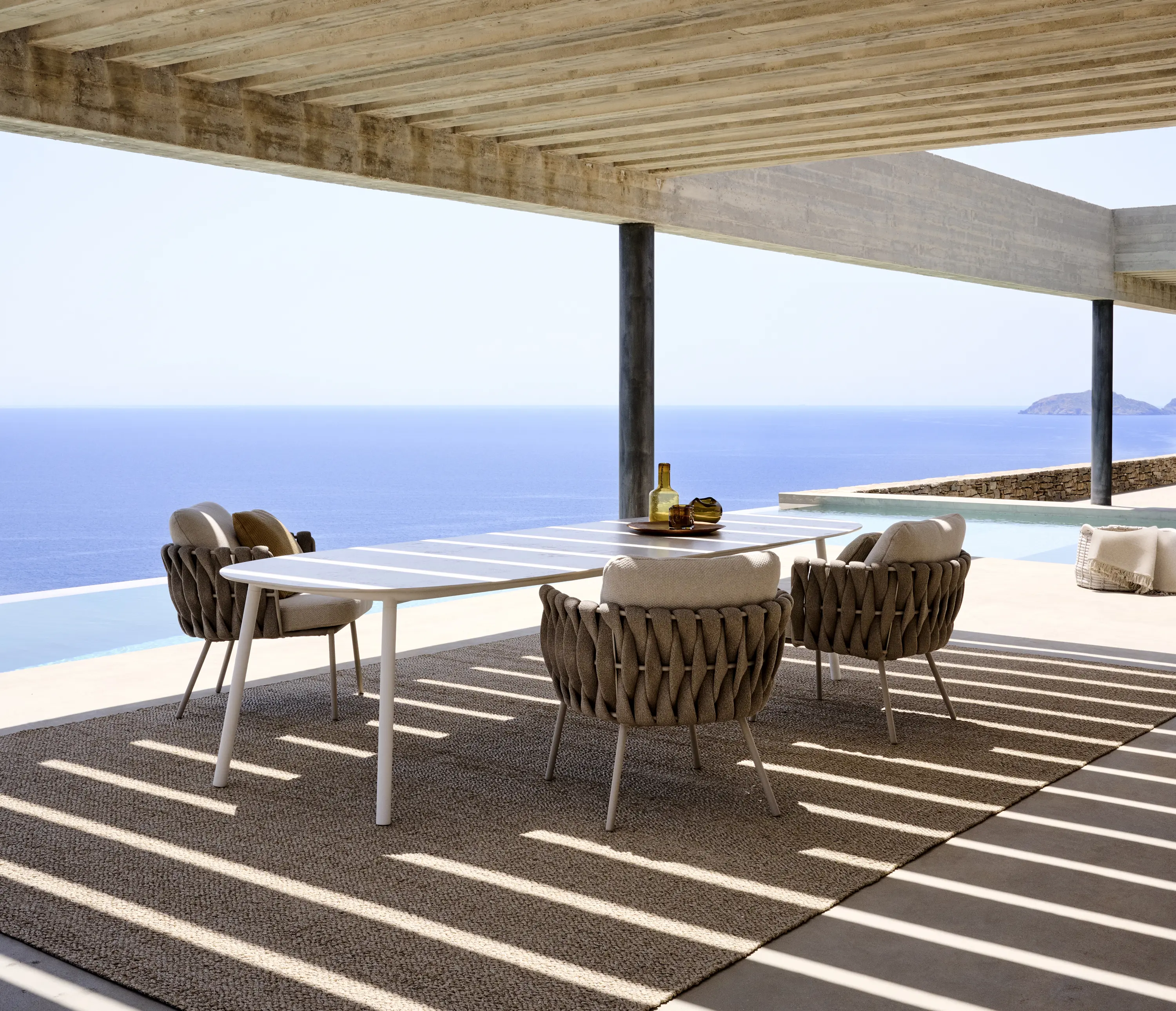 Tribù - Tosca Dining Table