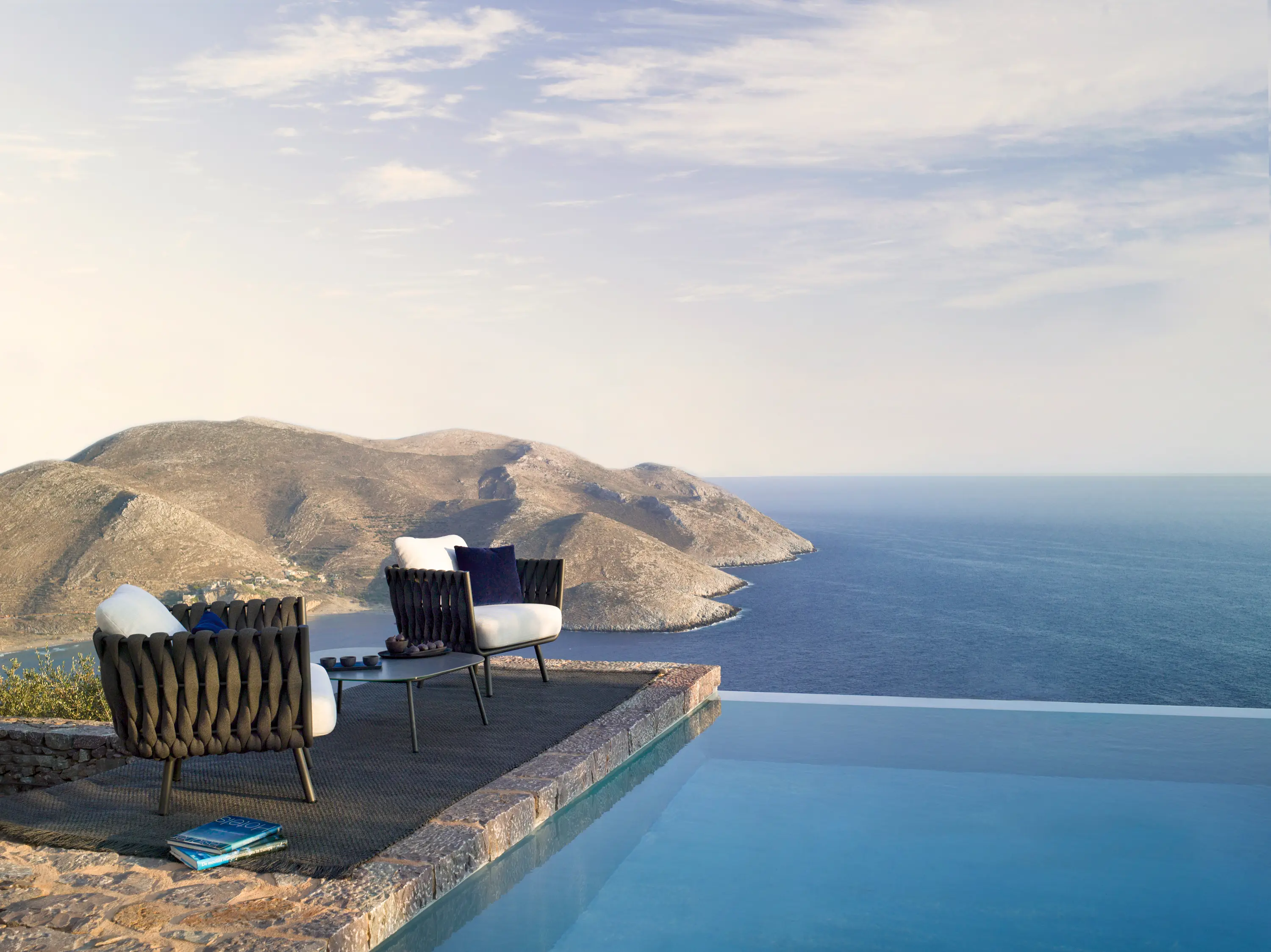 Tribù - Tosca Dining Table