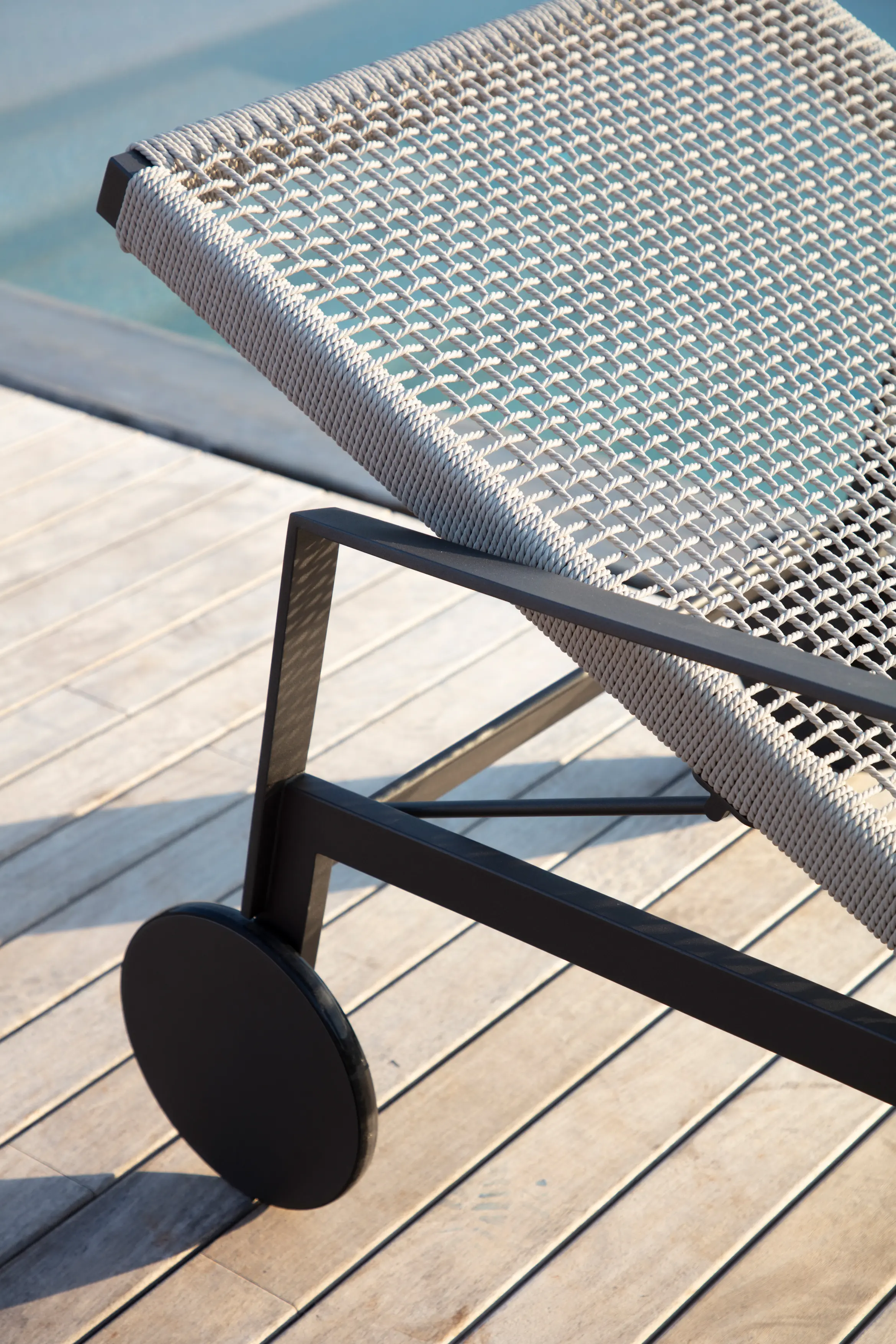 Tribù - Nodi fauteuil de table