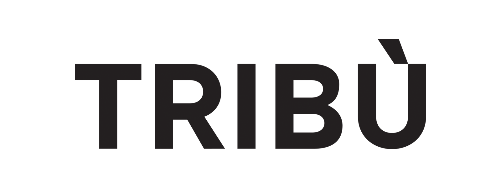 Logo for manufacturer Tribù