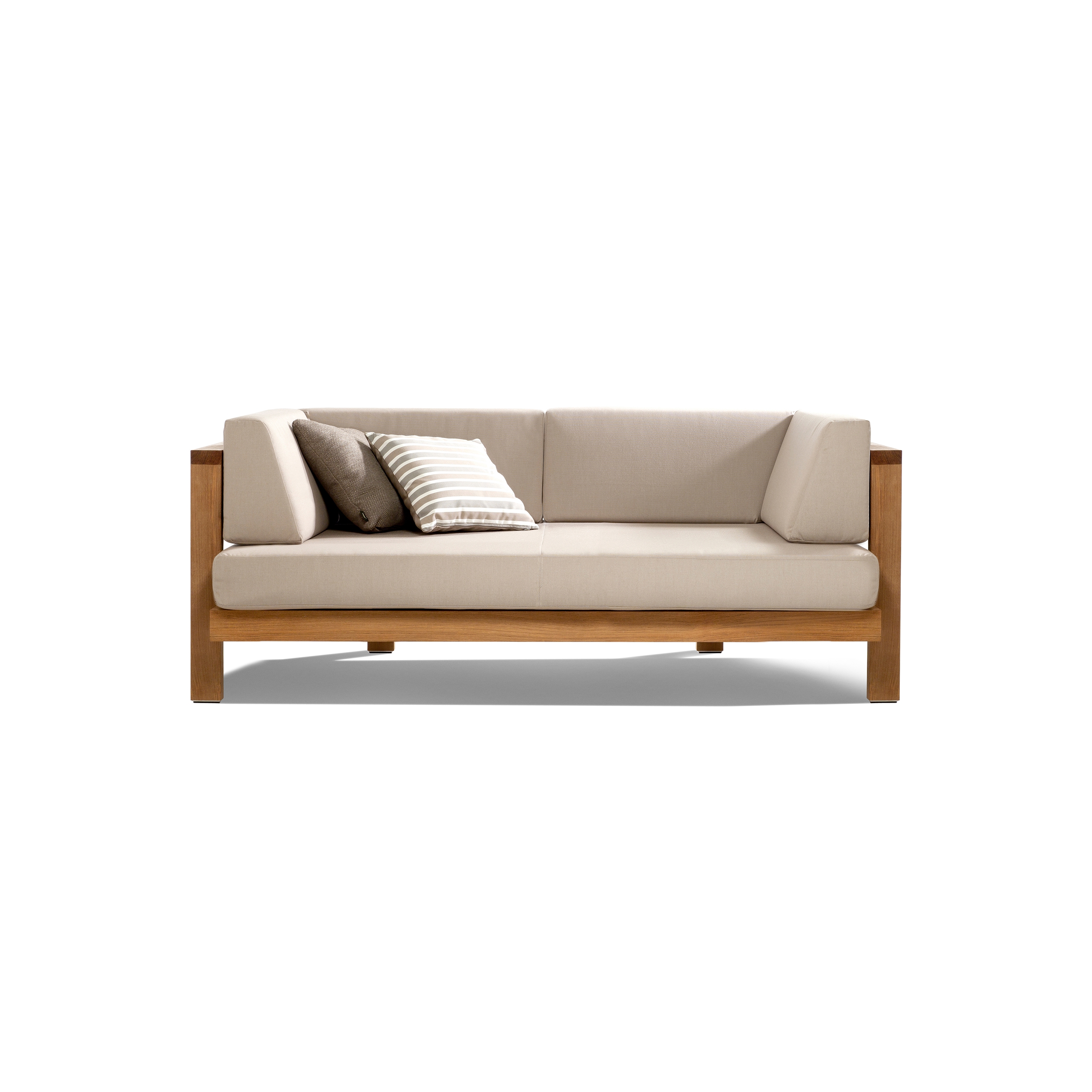 Vertoon produk Pure Sofa van vervaardiger Tribù
