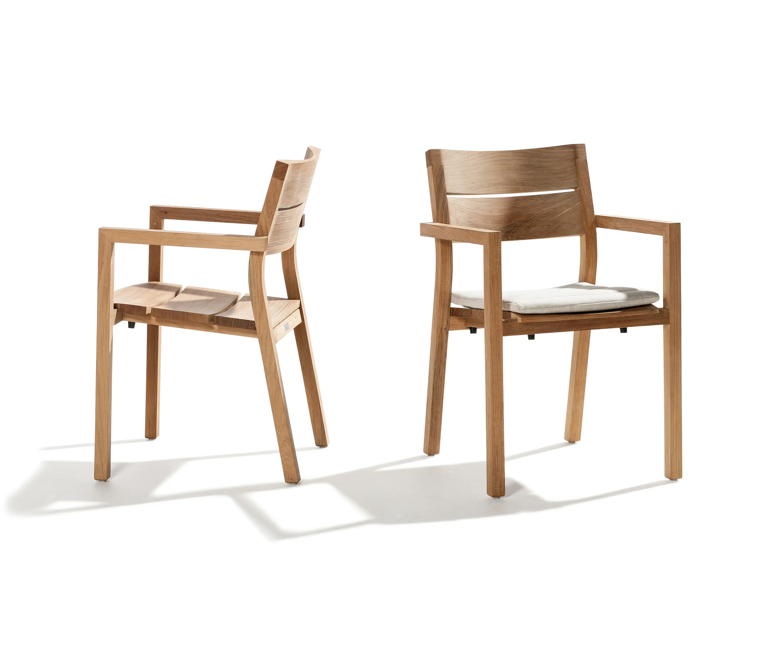 Tribù - Kos fauteuil de table