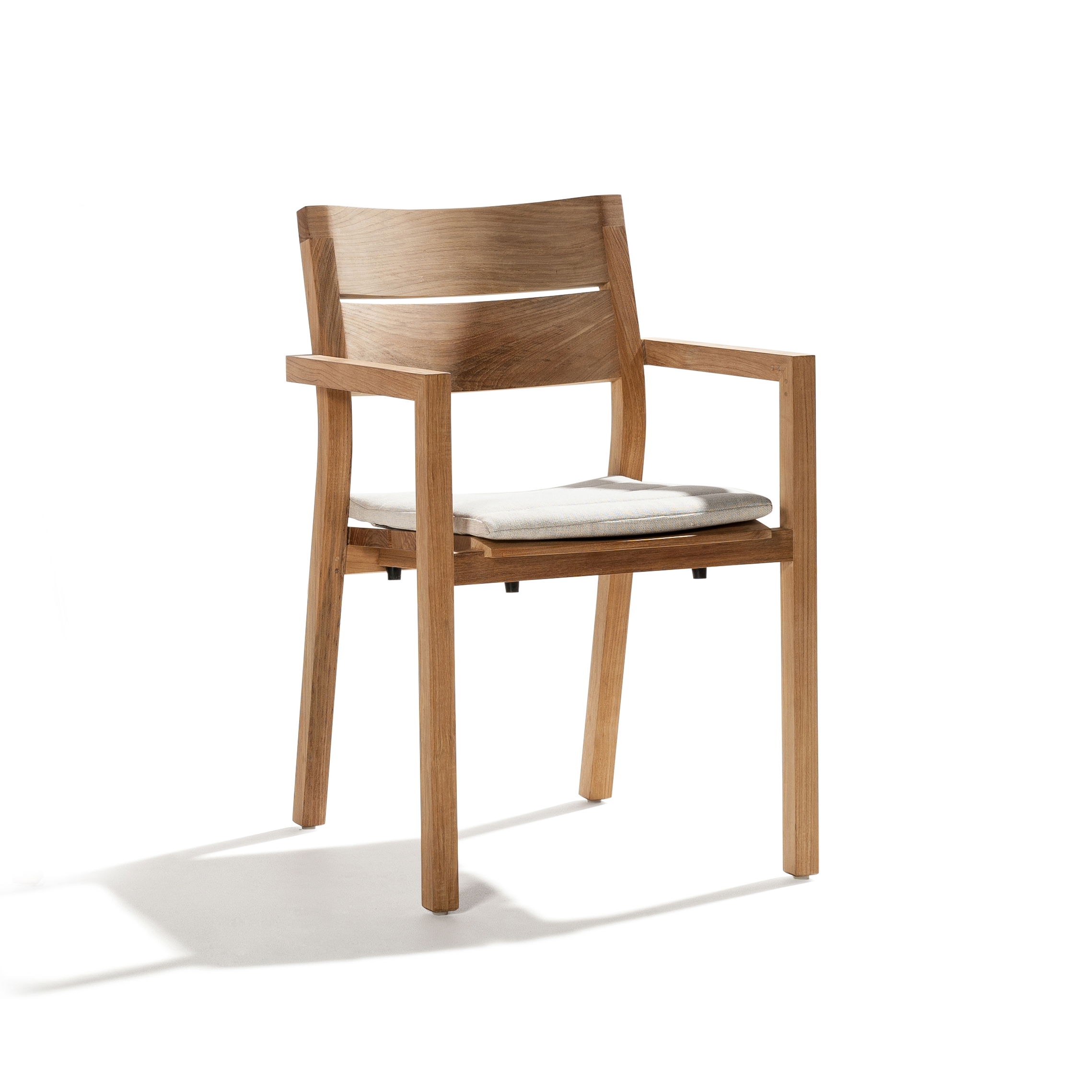 Afficher le produit Kos fauteuil de table du fabricant Tribù