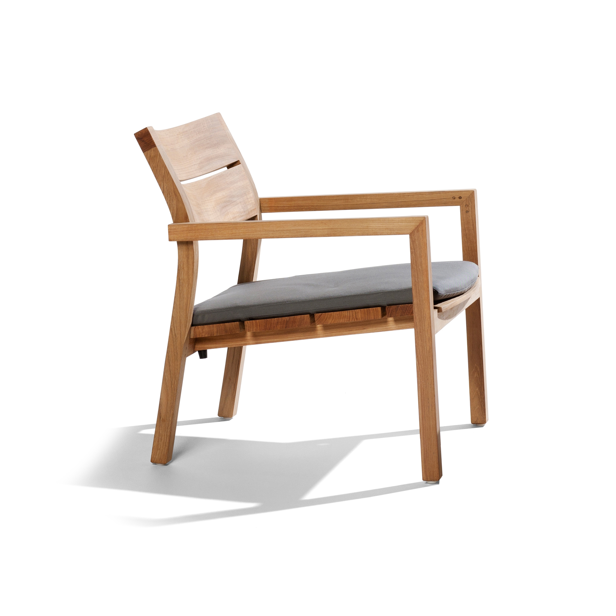 Afficher le produit Kos Lounge chair du fabricant Tribù
