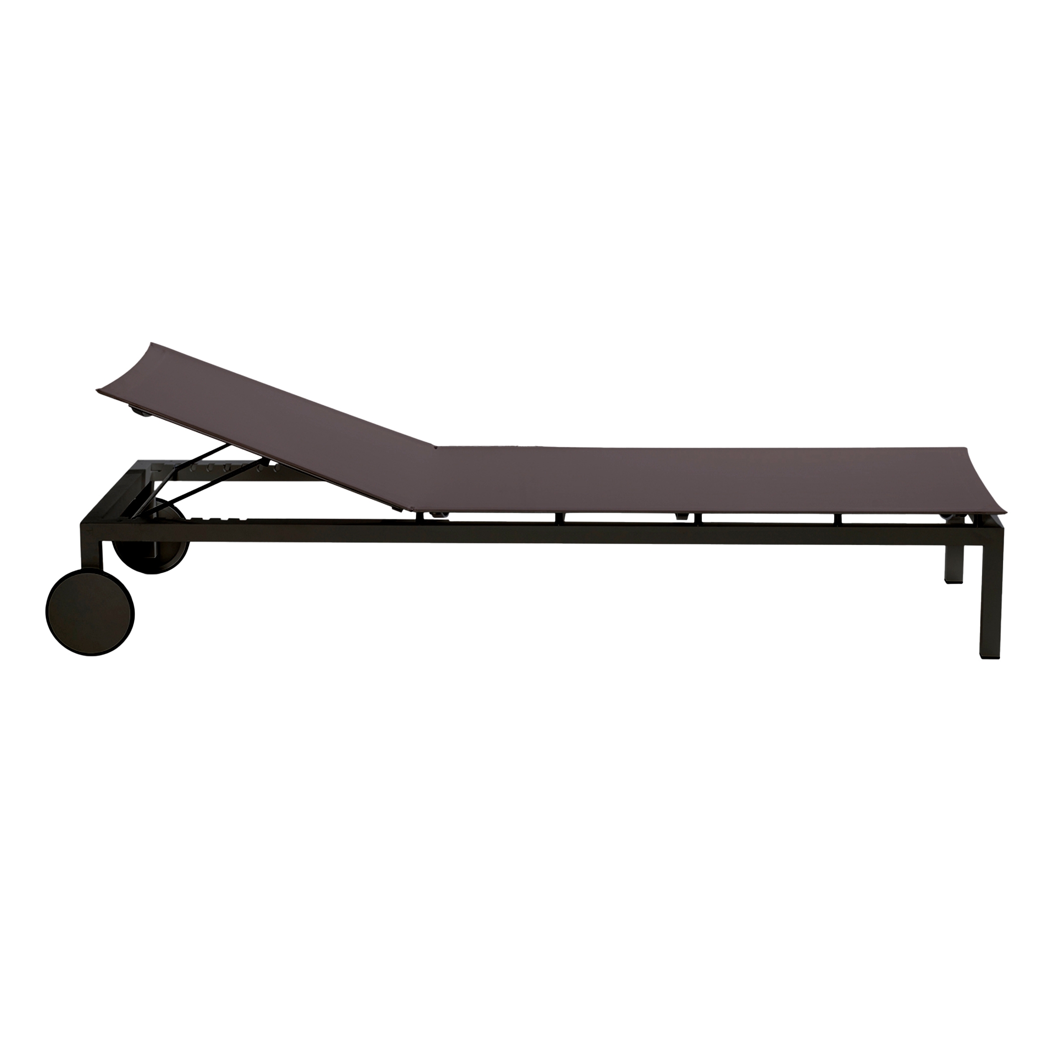 Display product Natal Alu Lounger from manufacturer Tribù
