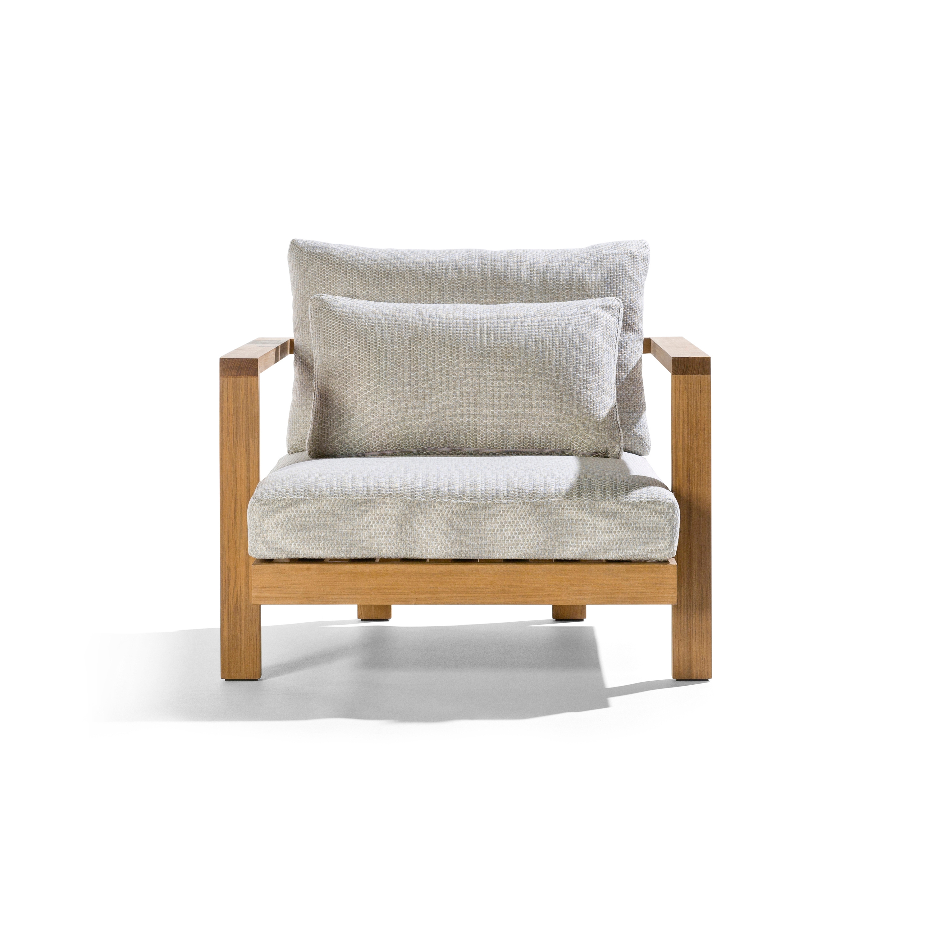 Display product Pure 1-seat sofa casual from manufacturer Tribù