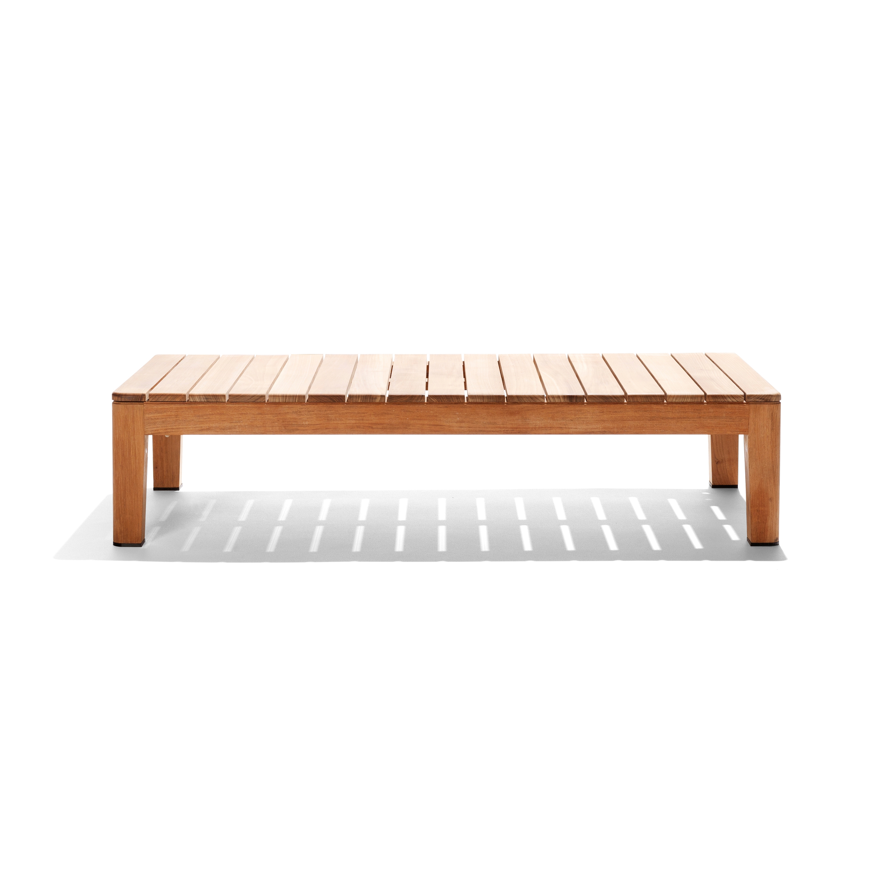 Display product Mood Coffee Table | Teak from manufacturer Tribù
