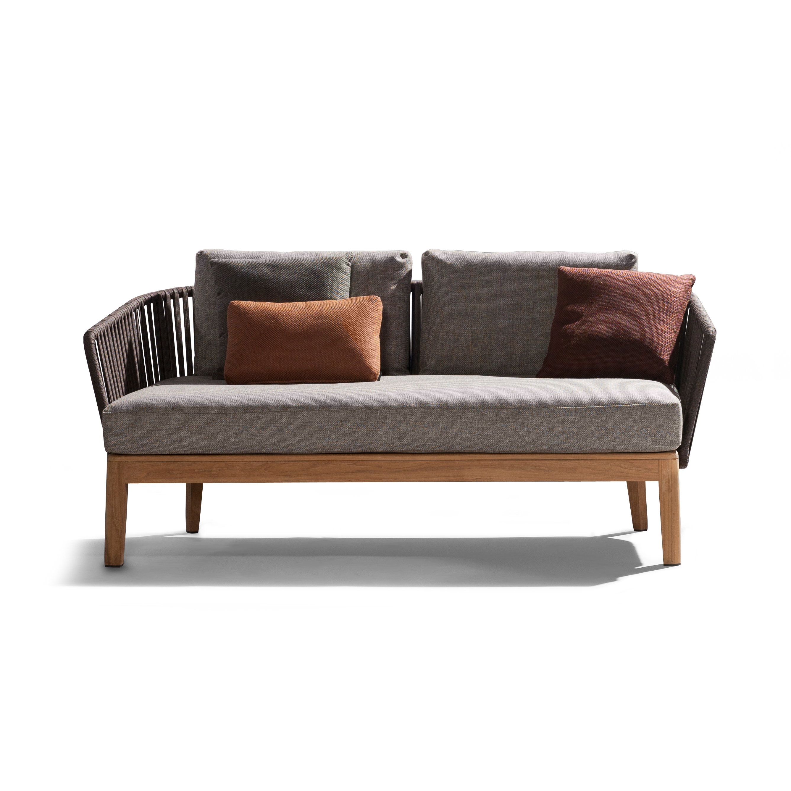 Mood Outdoor Sofa | Earthbrown