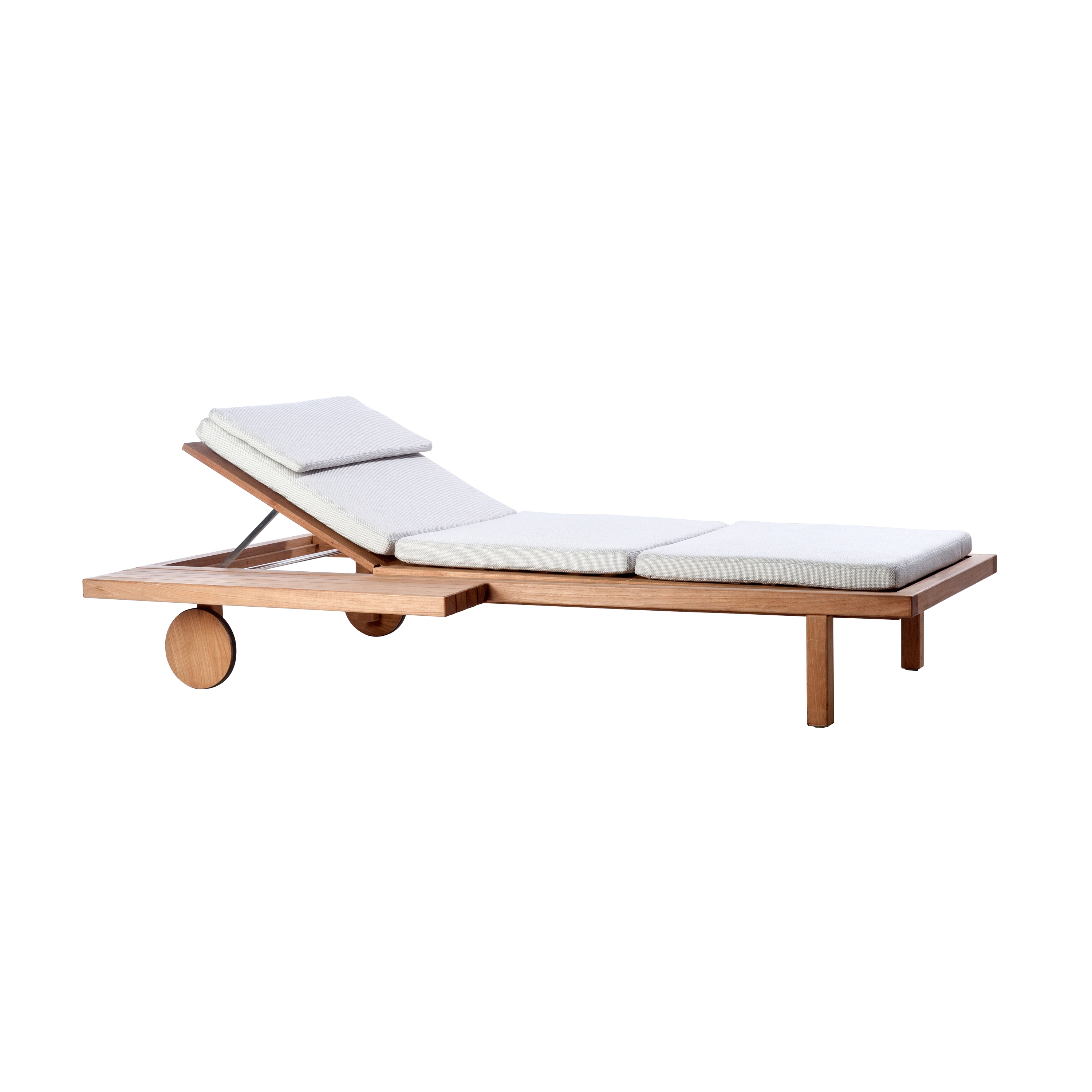 Display product Vis à Vis Lounger from manufacturer Tribù