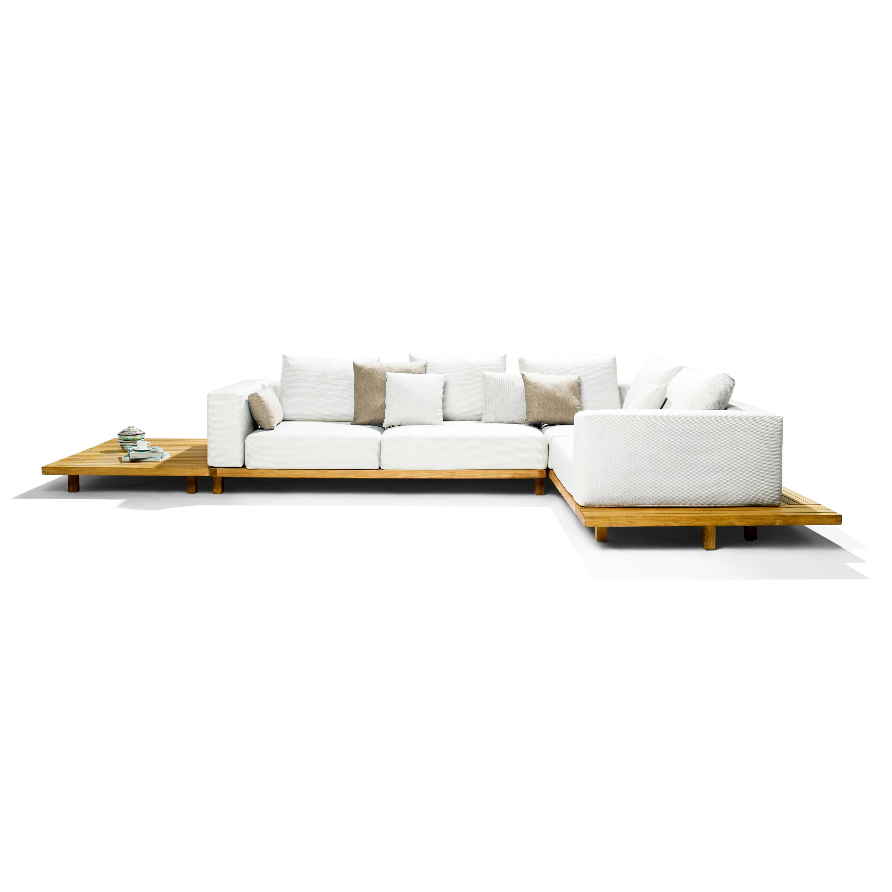 Vertoon produk Vis à Vis Sofa van vervaardiger Tribù