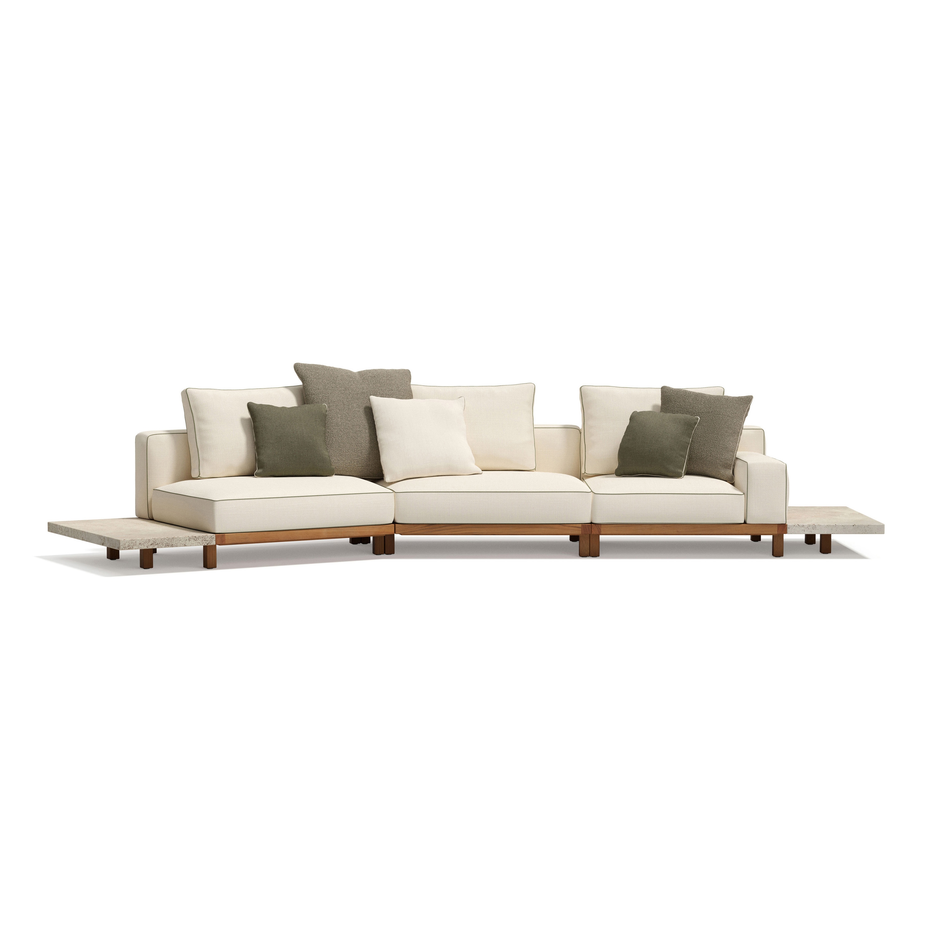 Produkt Vis à Vis Sofa des Herstellers Tribù anzeigen
