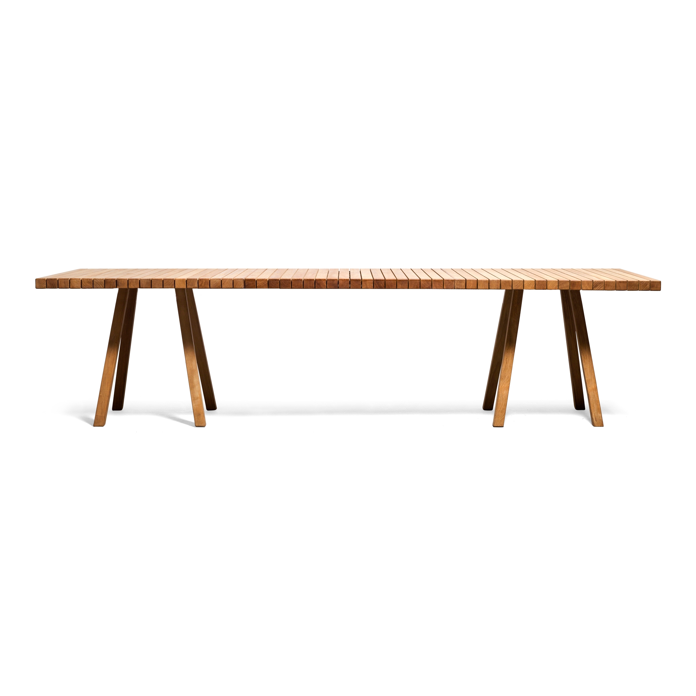 Display product Vis à Vis Dining table from manufacturer Tribù