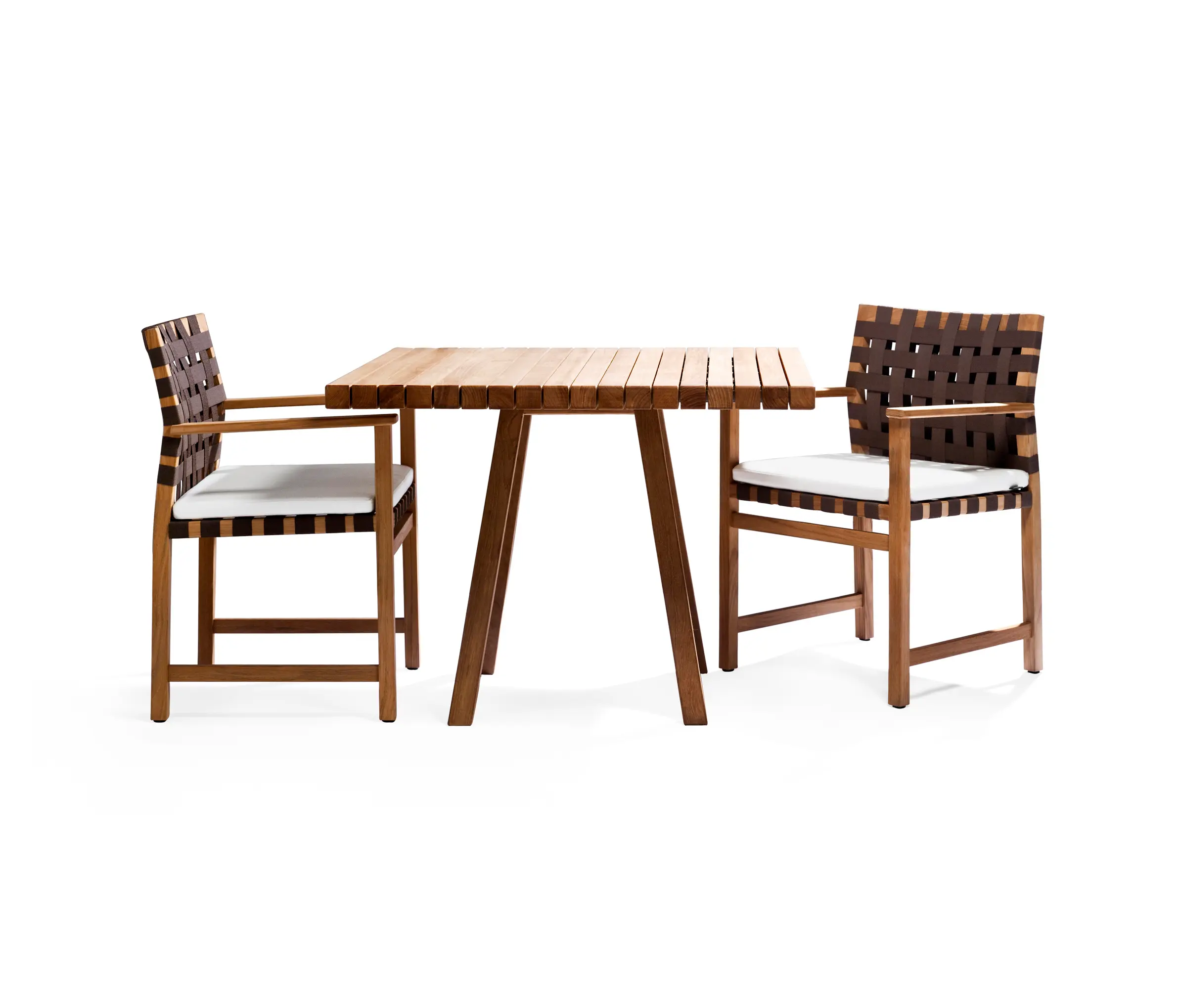 Tribù - Vis à Vis Dining table